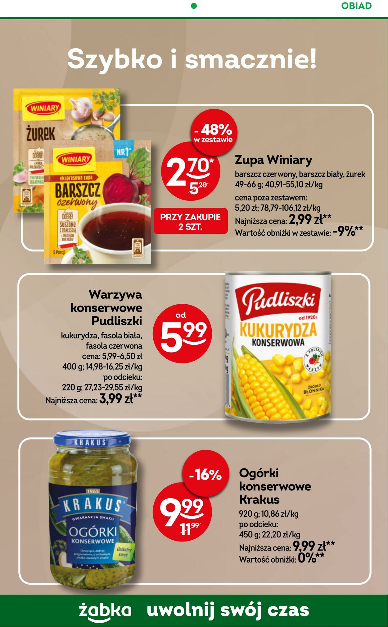 Gazetka Żabka 19.08.2026 - 01.09.2026