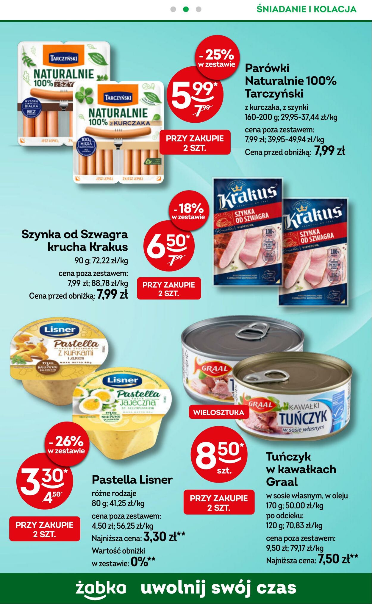 Gazetka Żabka 19.08.2026 - 01.09.2026