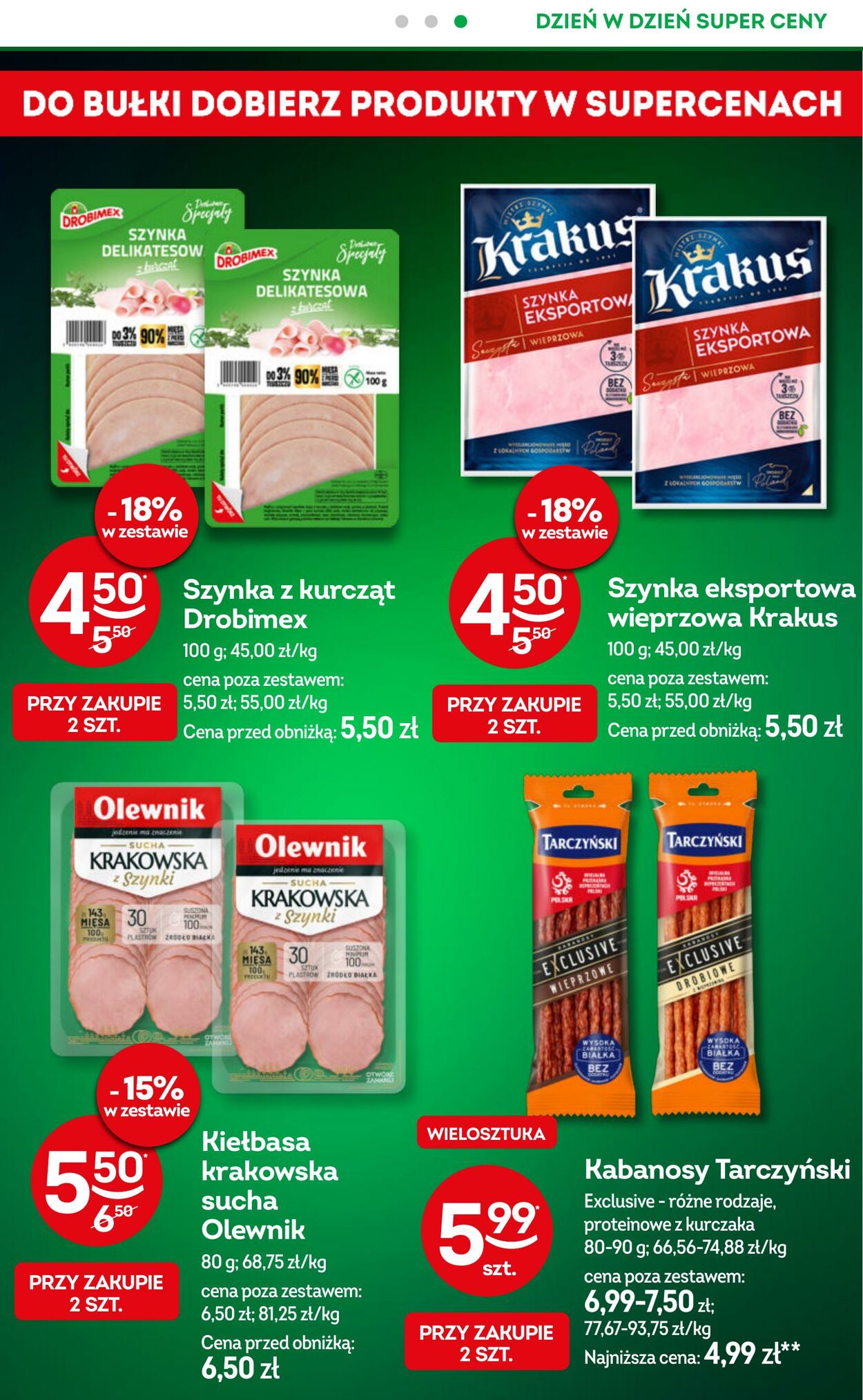 Gazetka Żabka 19.08.2026 - 01.09.2026