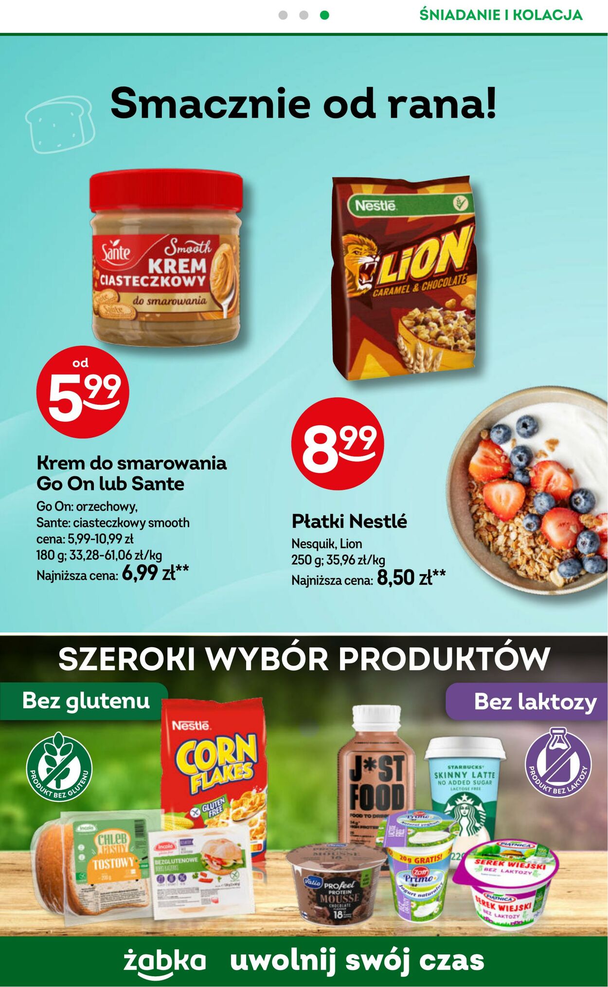 Gazetka Żabka 19.08.2026 - 01.09.2026