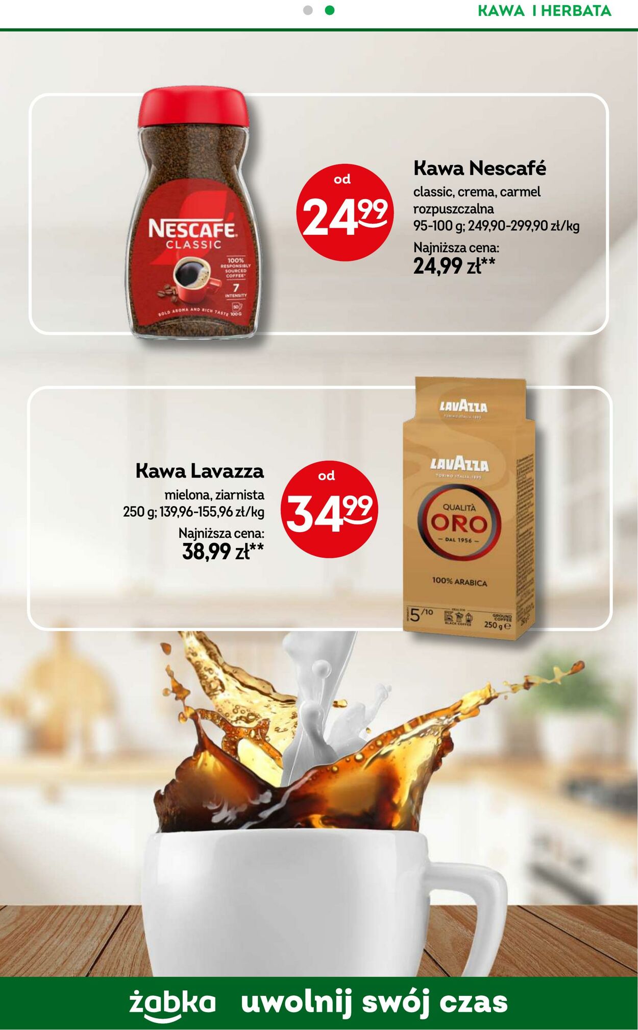 Gazetka Żabka 27.08.2025 - 09.09.2025