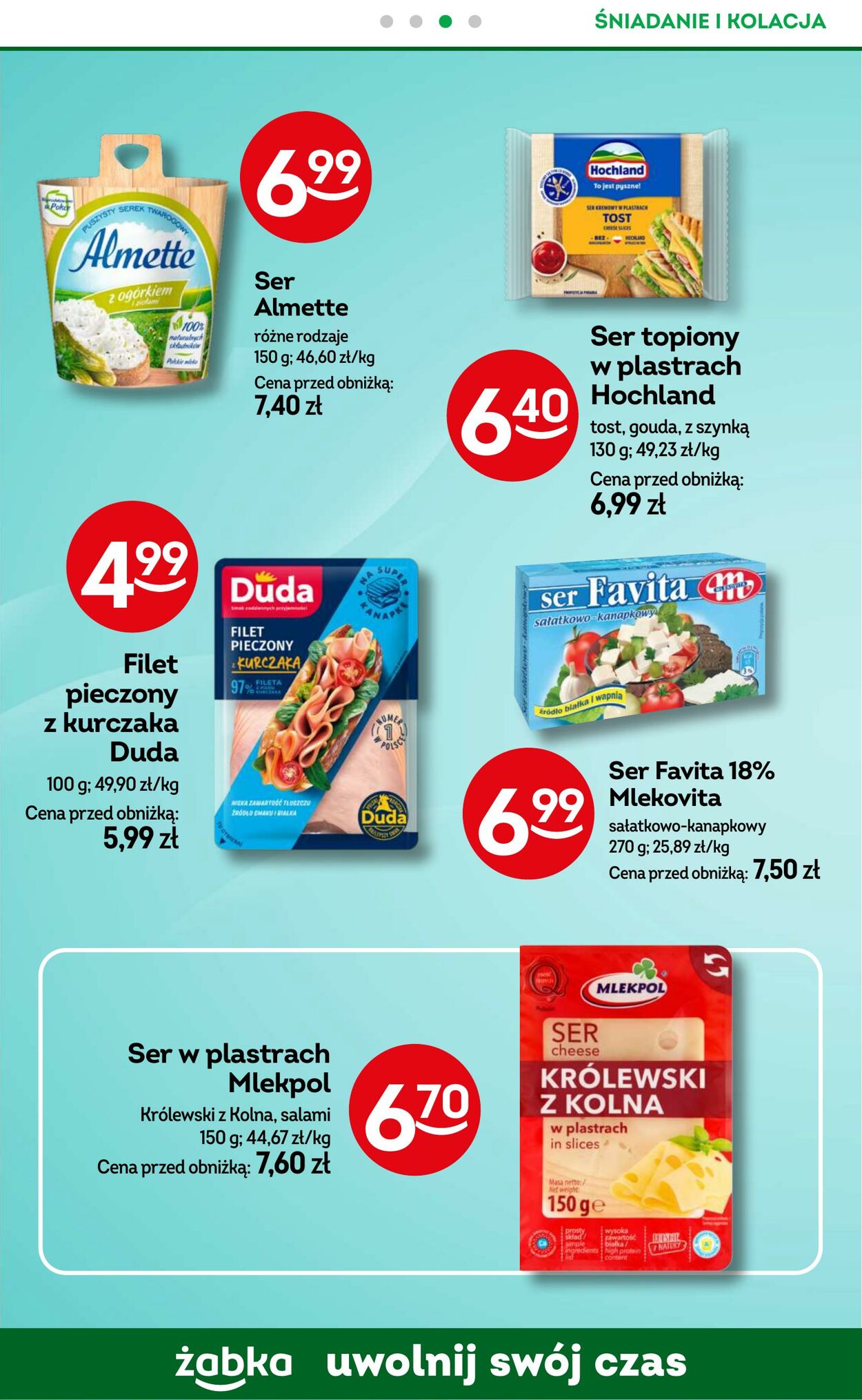 Gazetka Żabka 27.08.2025 - 09.09.2025