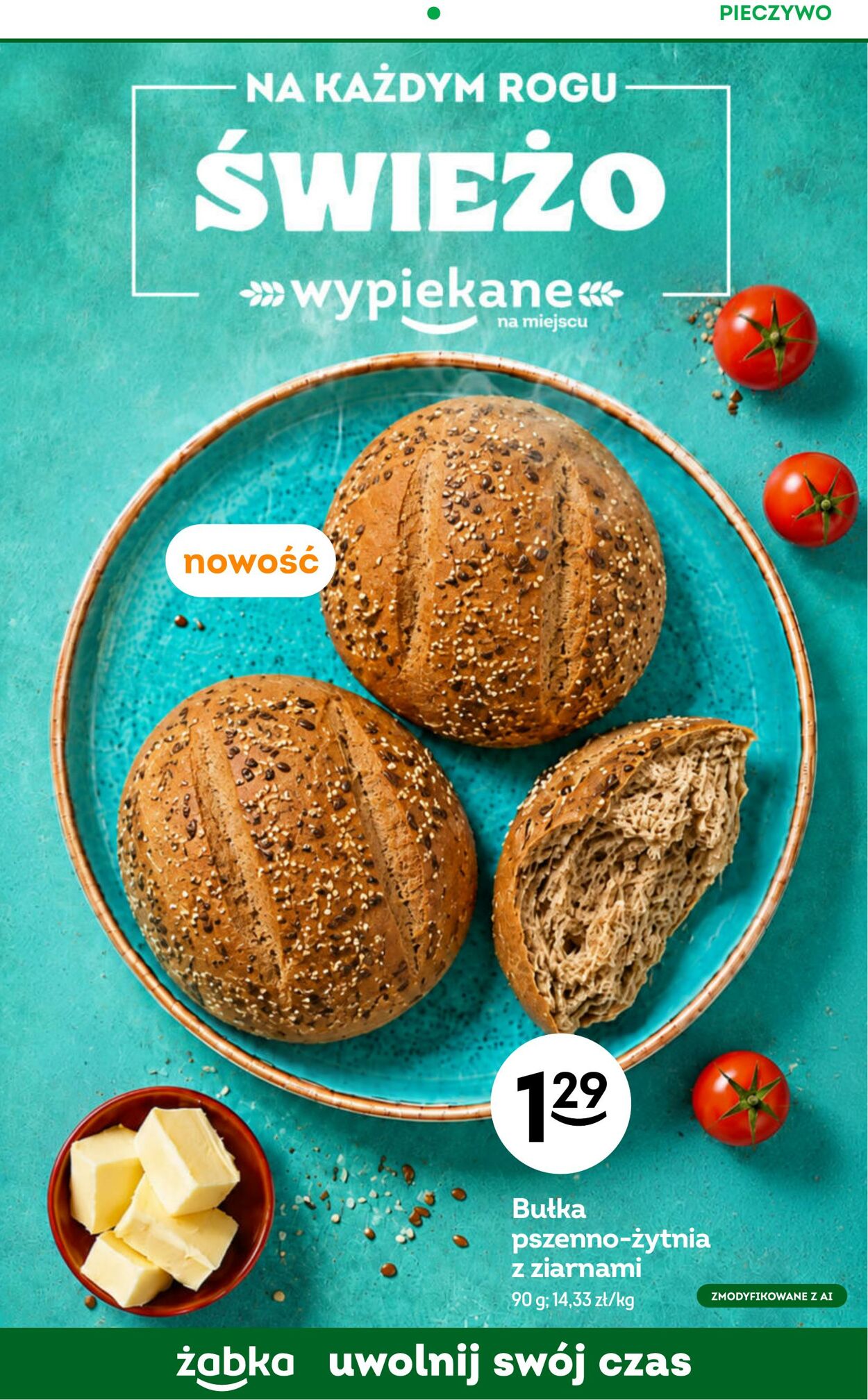 Gazetka Żabka 09.09.2026 - 22.09.2026