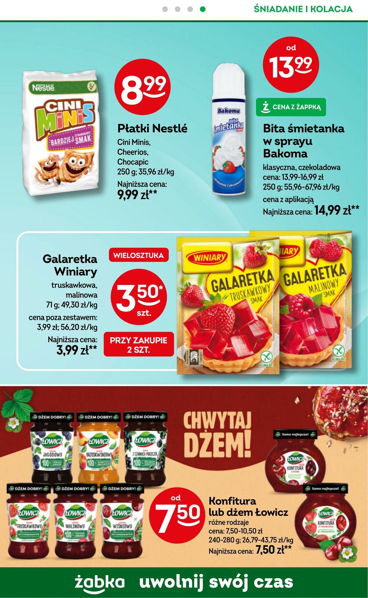 Gazetka Żabka 09.09.2026 - 22.09.2026
