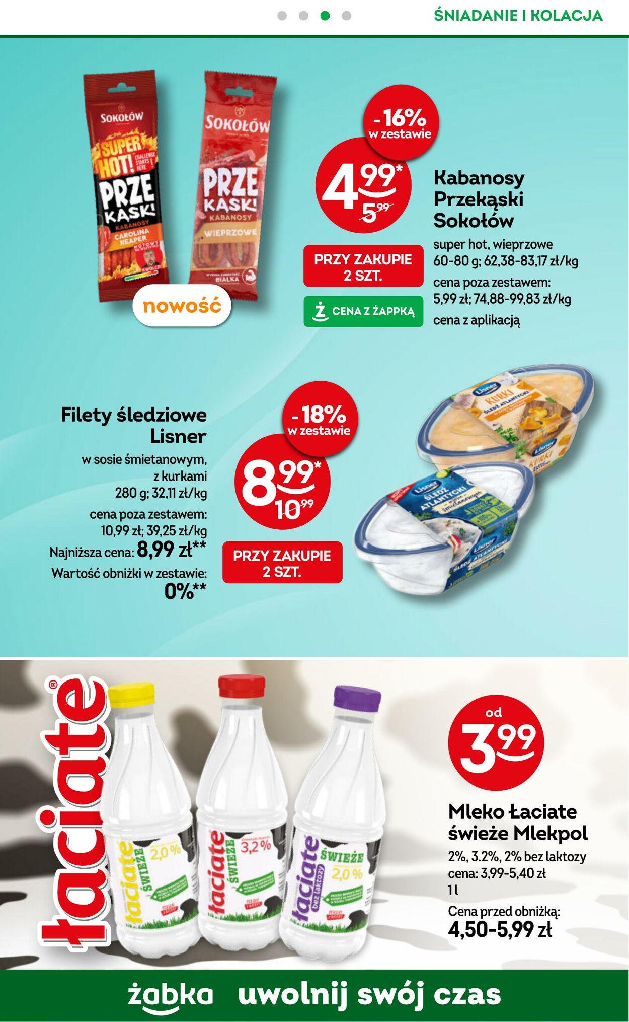 Gazetka Żabka 09.09.2026 - 22.09.2026