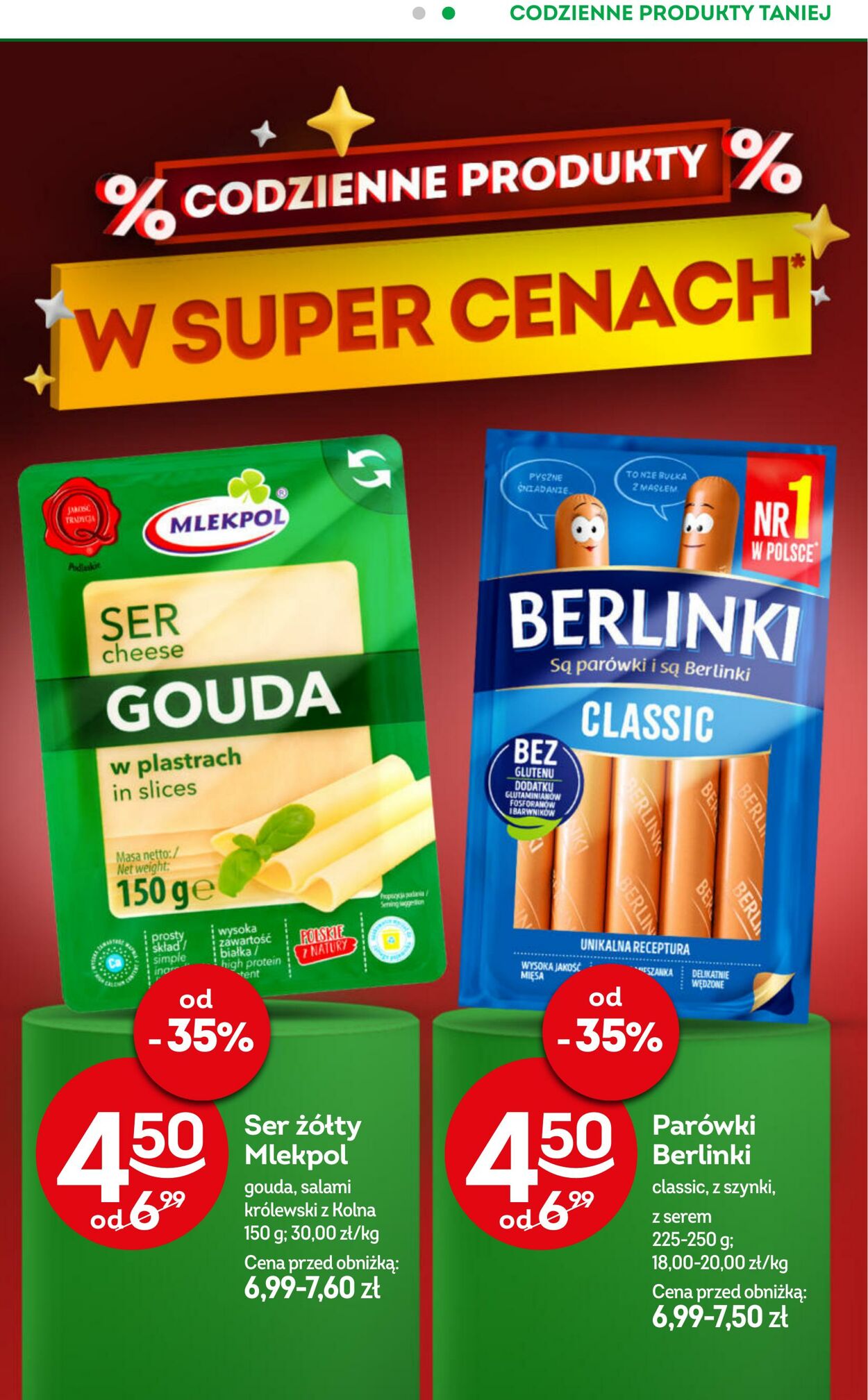 Gazetka Żabka 22.10.2025 - 04.11.2025