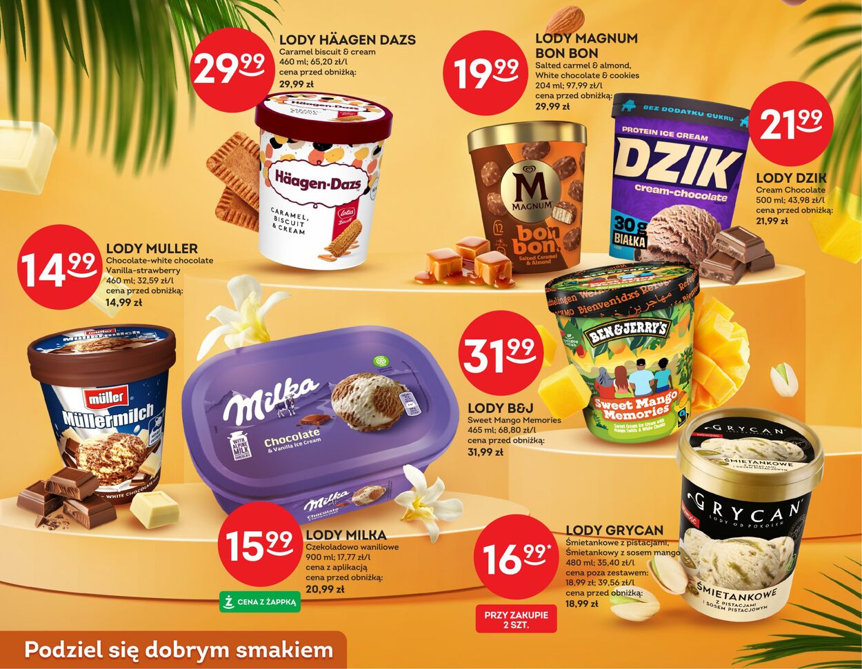 Gazetka Żabka 16.07.2025 - 29.07.2025