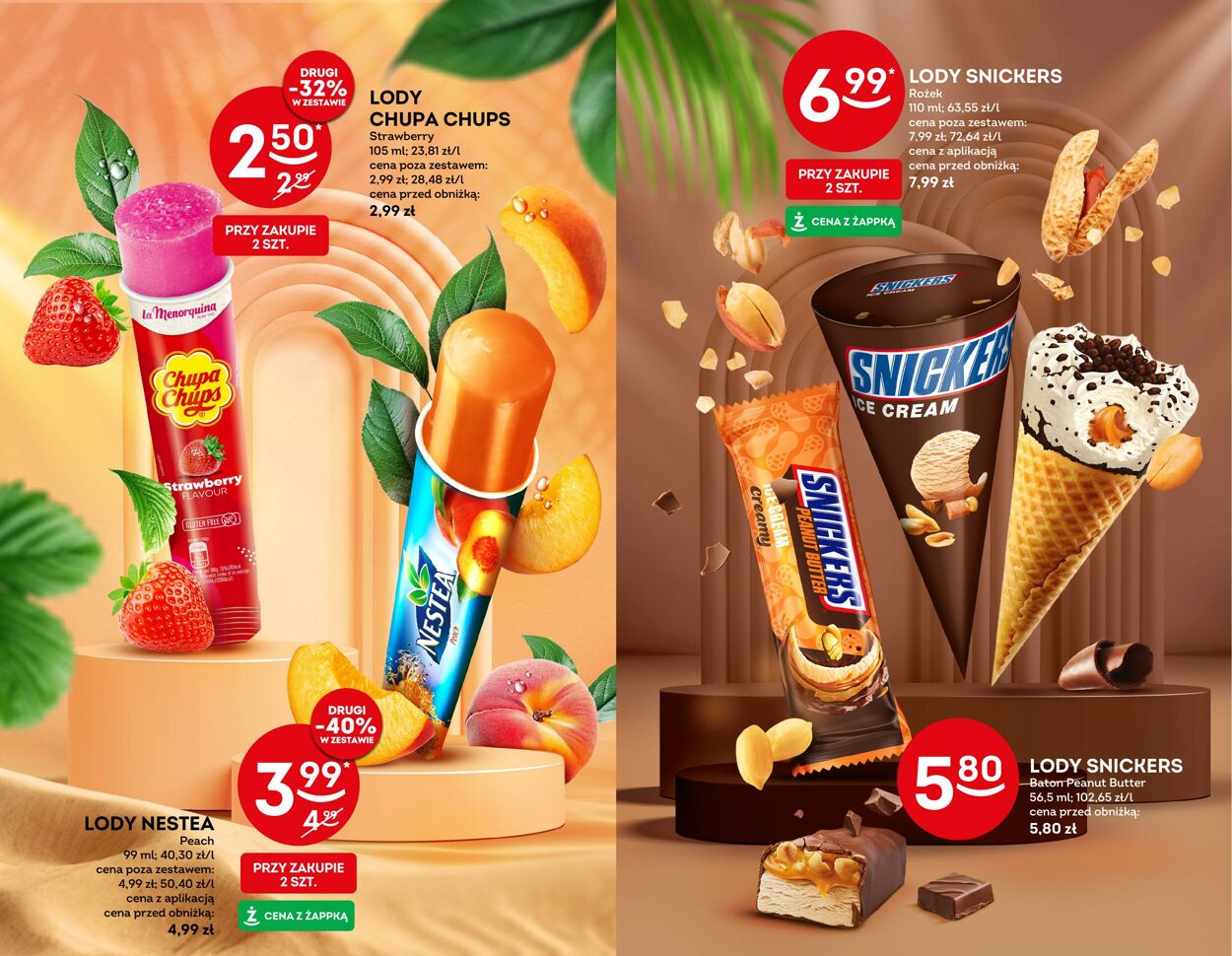 Gazetka Żabka 30.07.2025 - 12.08.2025