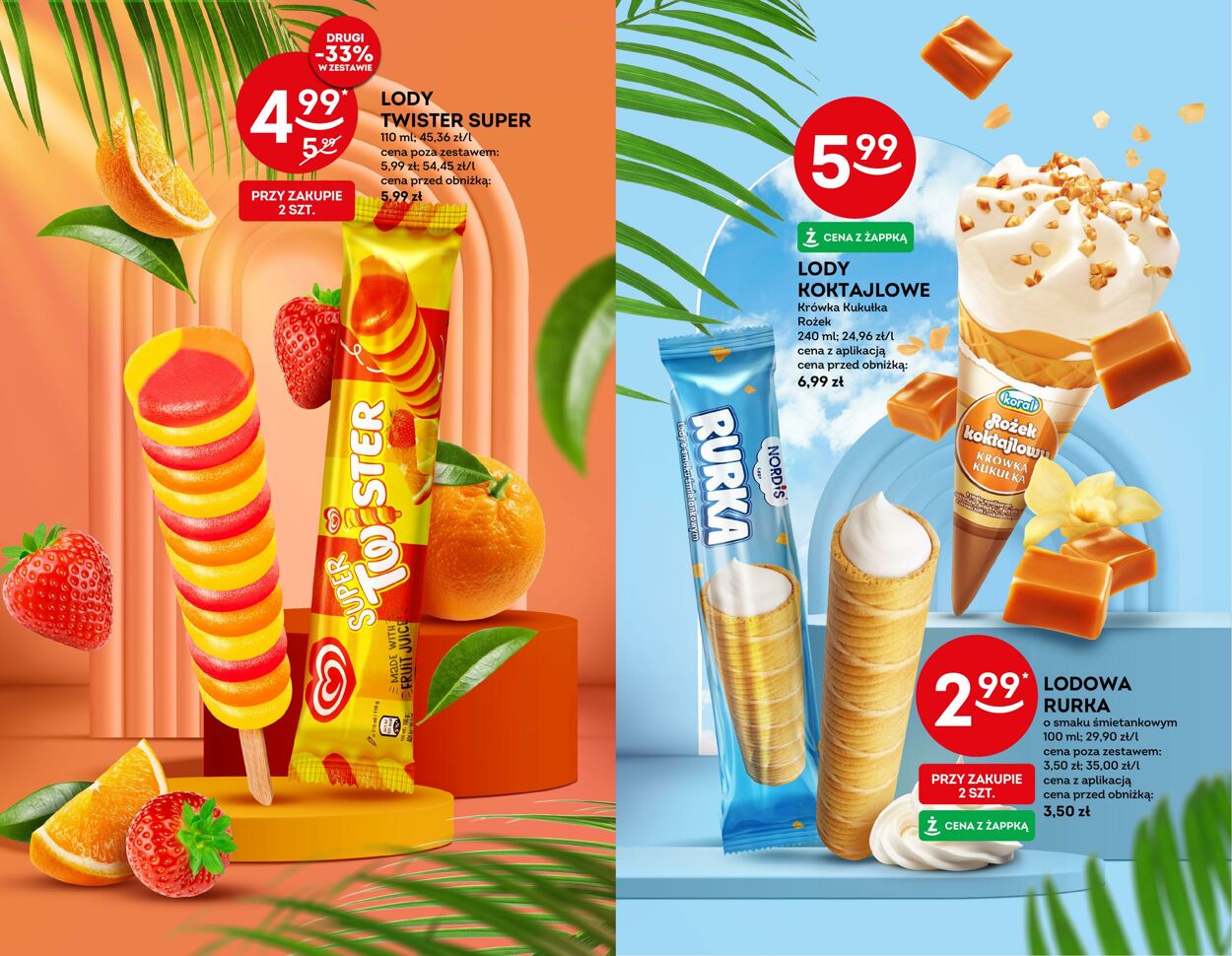 Gazetka Żabka 30.07.2025 - 12.08.2025
