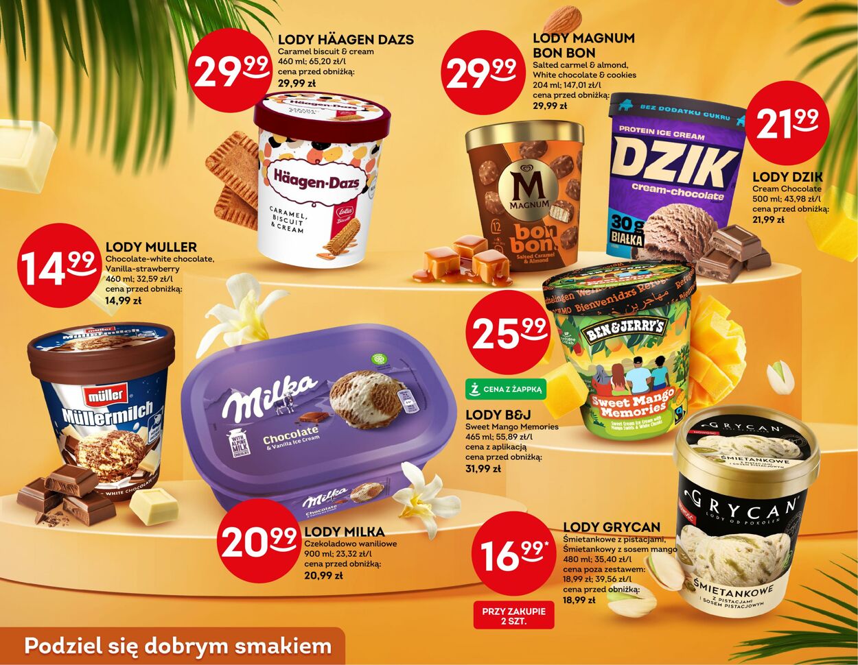 Gazetka Żabka 30.07.2025 - 12.08.2025