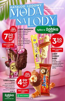 Gazetka Żabka 20.11.2024 - 03.12.2024