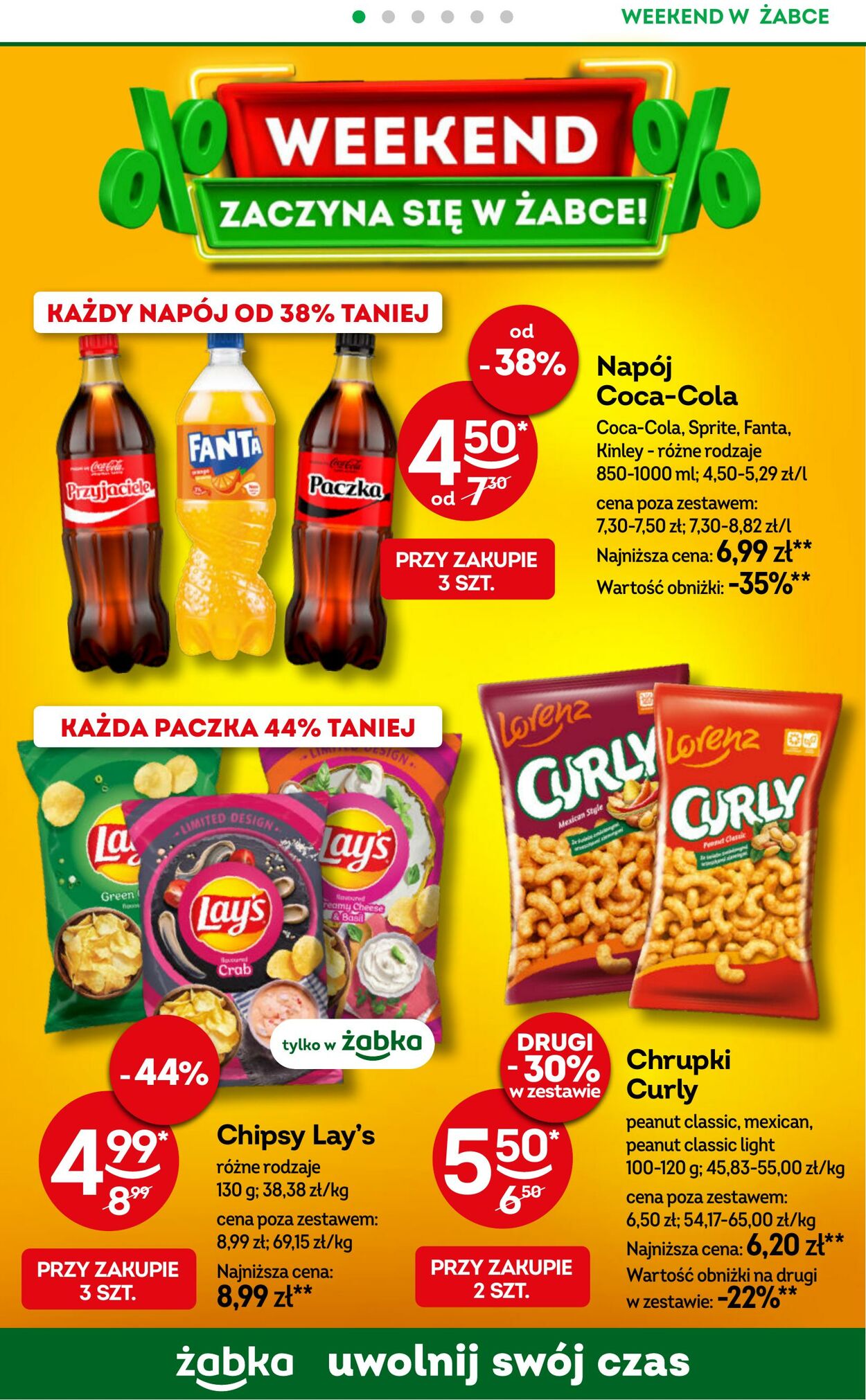 Gazetka Żabka 13.06.2025 - 15.06.2025