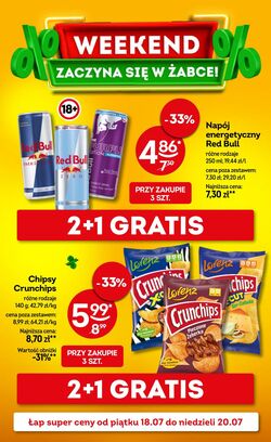 Gazetka Żabka 20.11.2024 - 03.12.2024