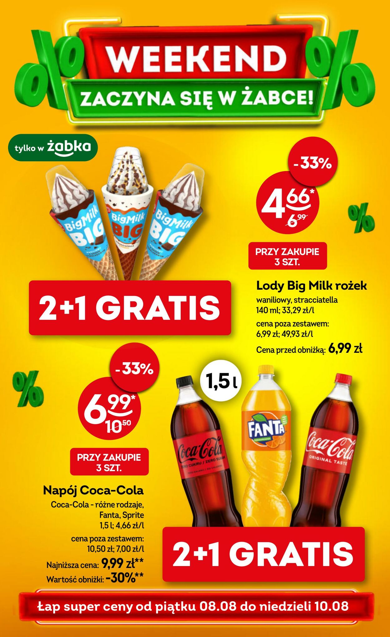 Fresh market Gazetki promocyjne