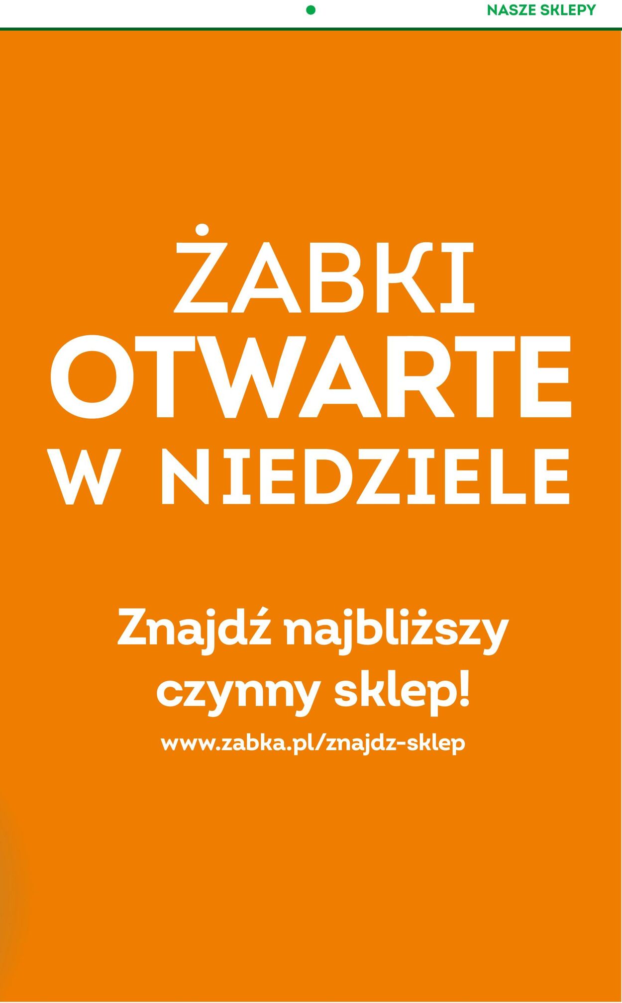 Gazetka Żabka 18.12.2024 - 01.01.2025