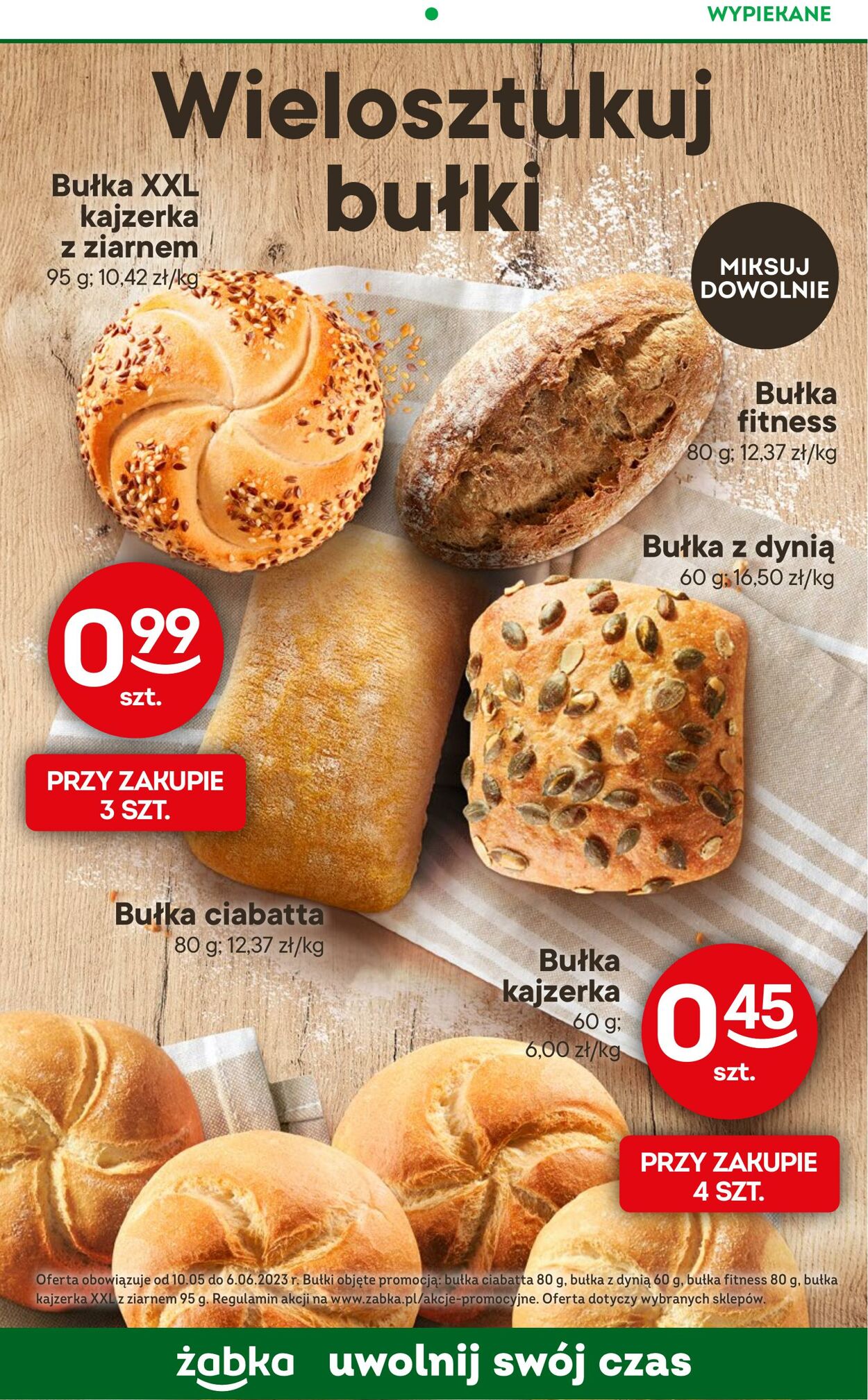 Gazetka Żabka 07.06.2023 - 13.06.2023