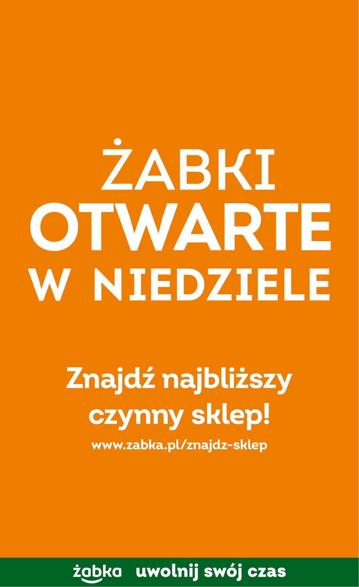 Gazetka Żabka 23.11.2022 - 06.12.2022