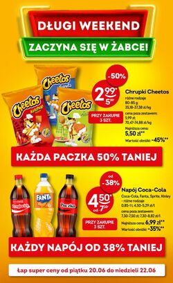 Gazetka Żabka 20.11.2024 - 03.12.2024