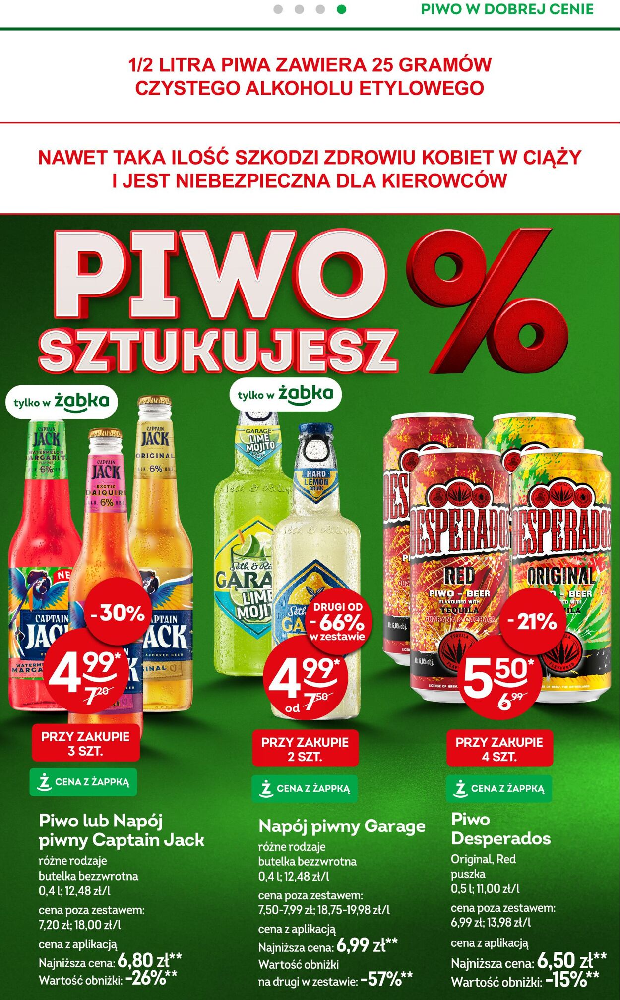 Gazetka Żabka 22.08.2025 - 24.08.2025