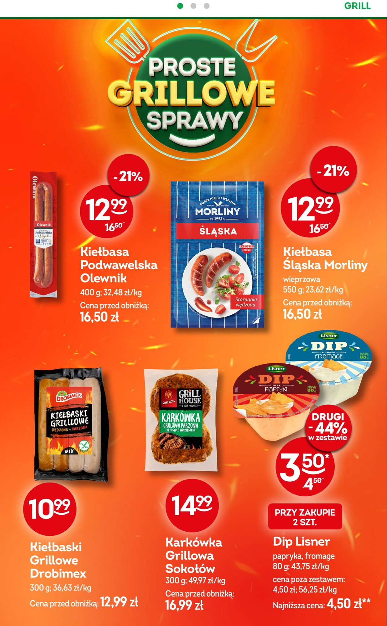 Gazetka Żabka 22.08.2025 - 24.08.2025