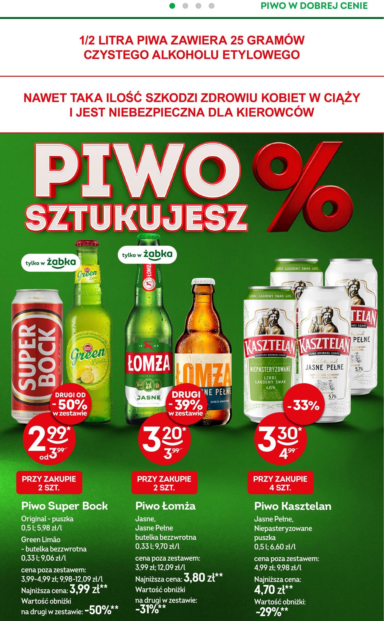 Gazetka Żabka 22.08.2025 - 24.08.2025