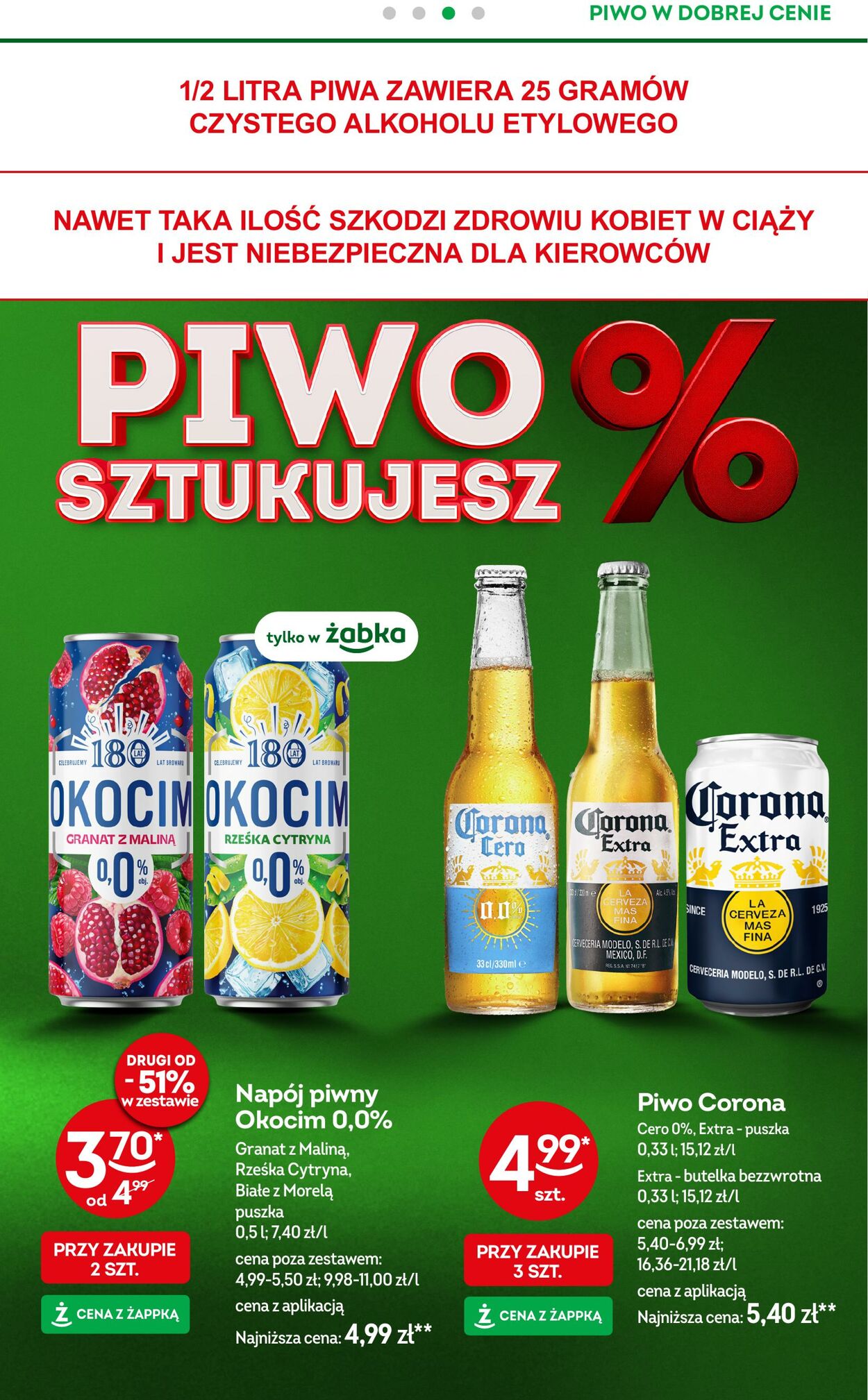 Gazetka Żabka 22.08.2025 - 24.08.2025