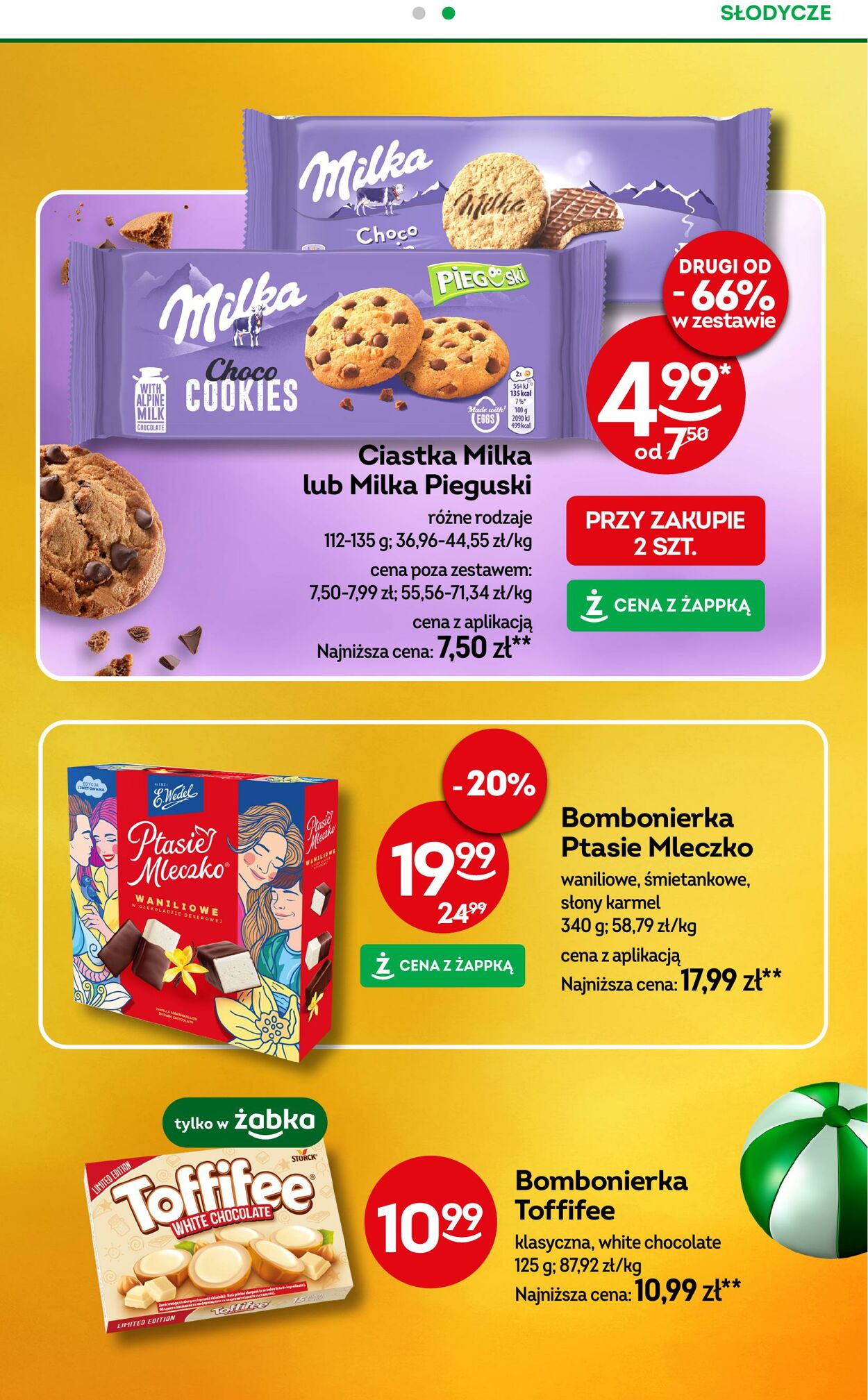 Gazetka Żabka 22.08.2025 - 24.08.2025