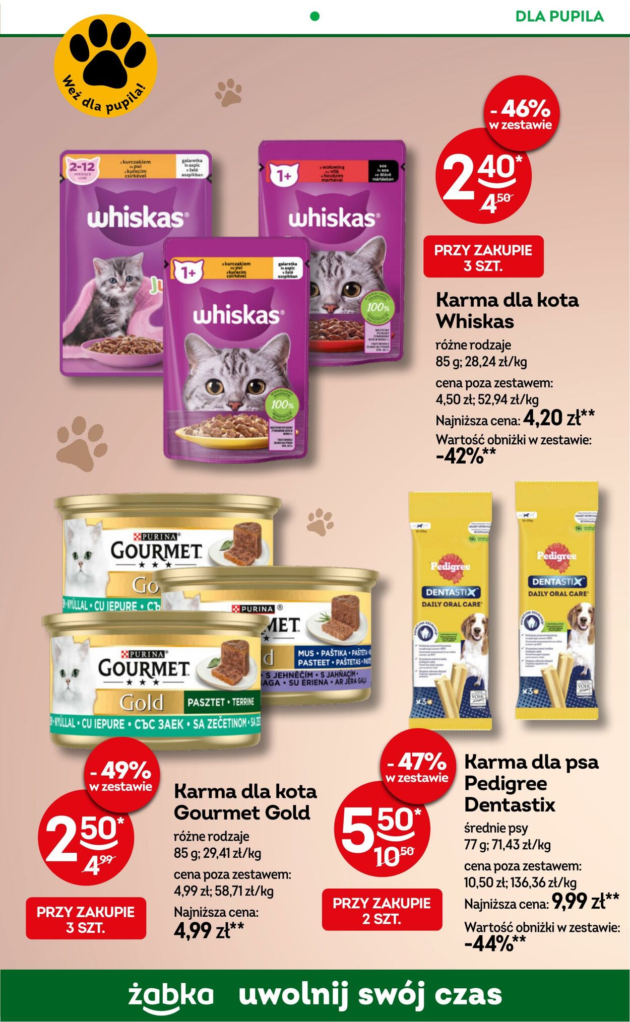 Gazetka Żabka 27.08.2025 - 09.09.2025