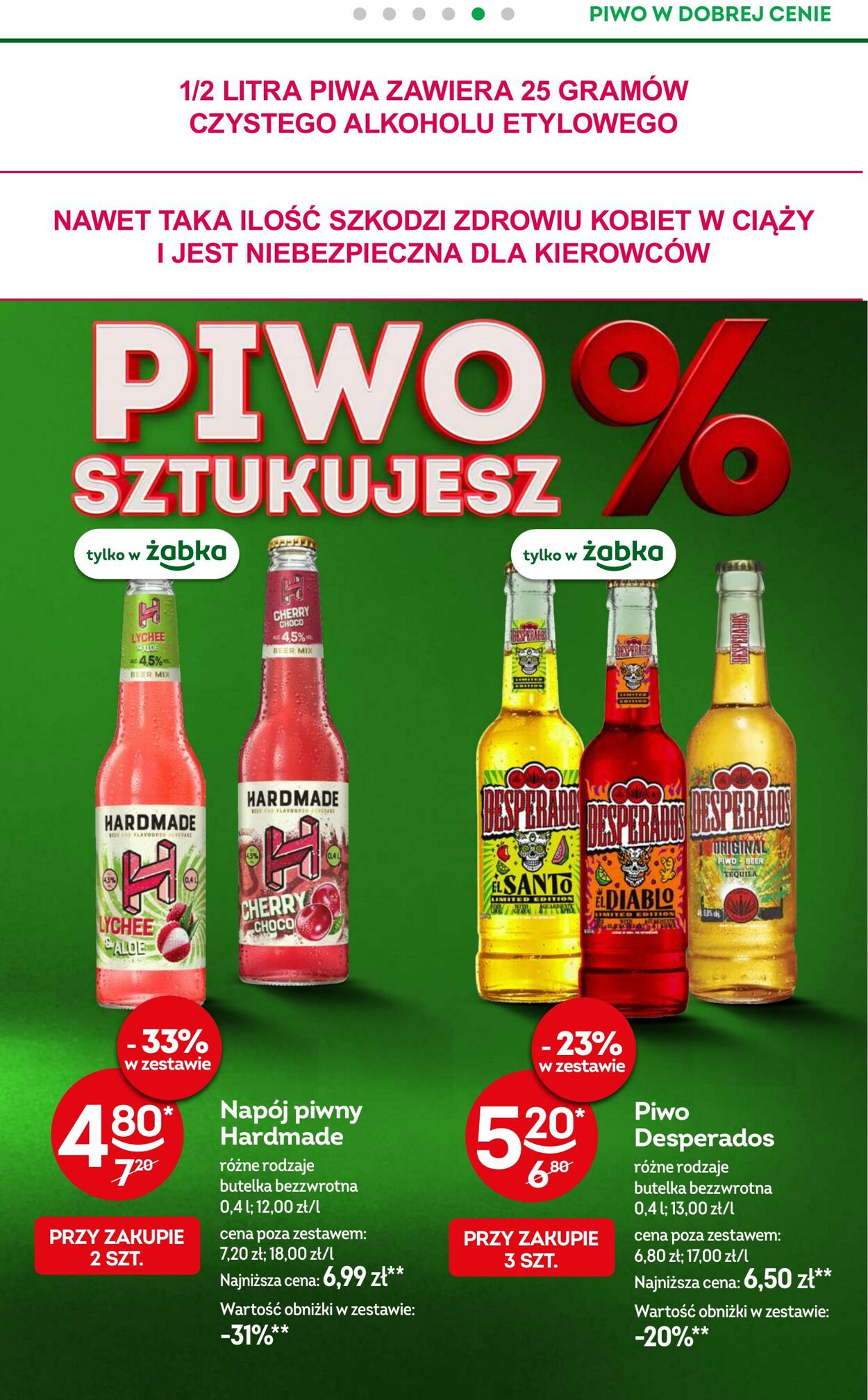 Gazetka Żabka 27.08.2025 - 09.09.2025