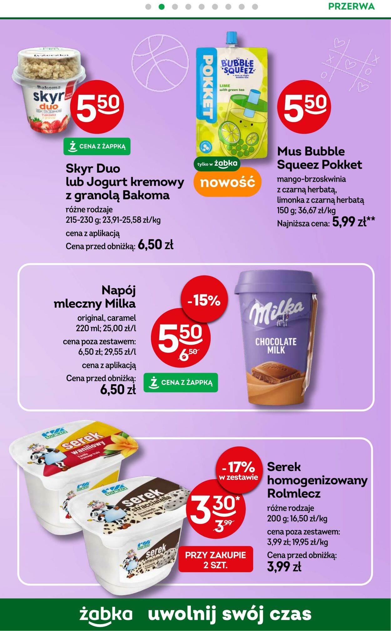 Gazetka Żabka 27.08.2025 - 09.09.2025