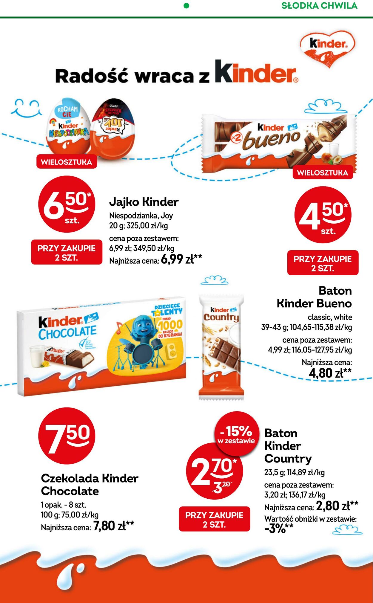Gazetka Żabka 27.08.2025 - 09.09.2025