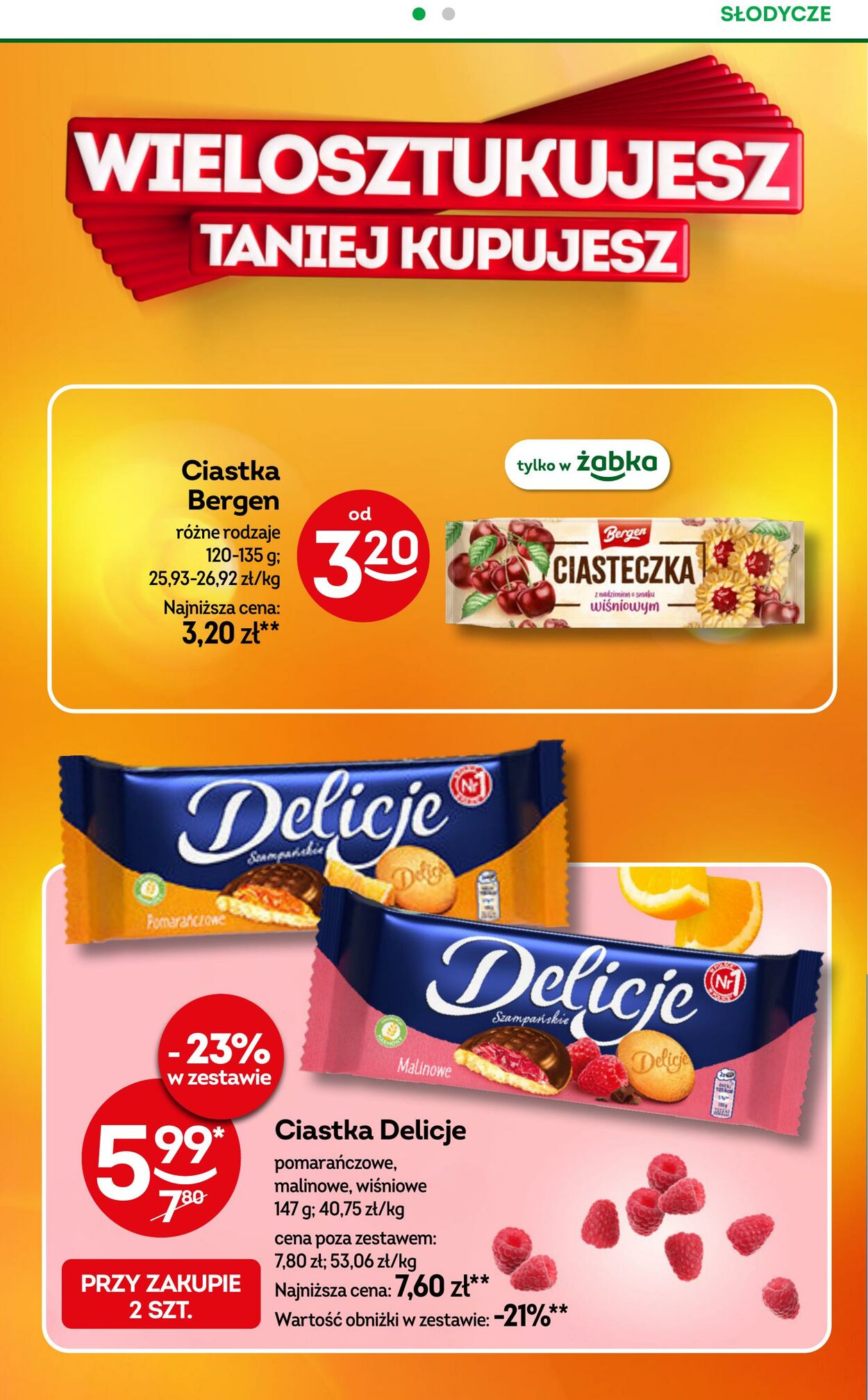 Gazetka Żabka 27.08.2025 - 09.09.2025