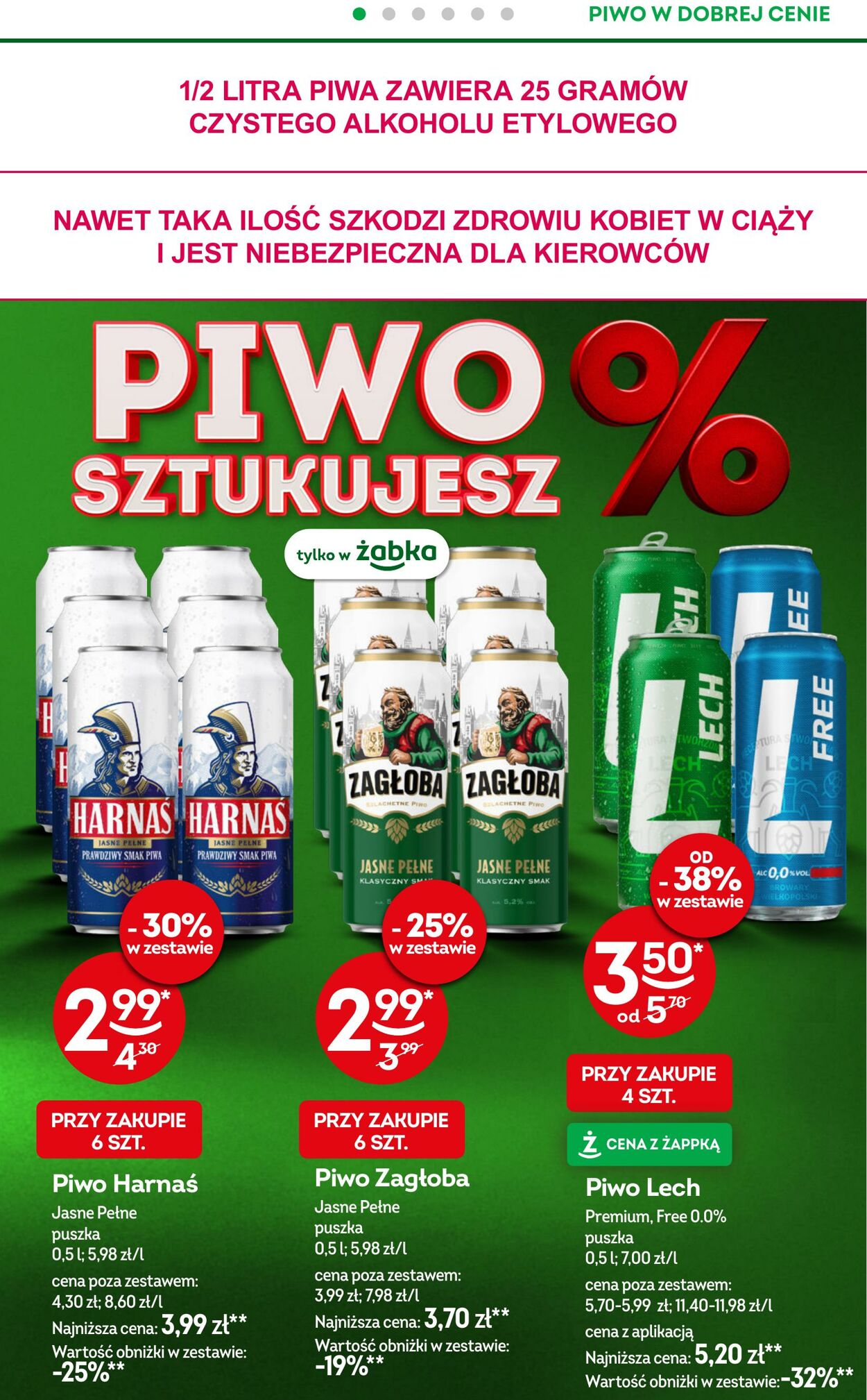 Gazetka Żabka 27.08.2025 - 09.09.2025