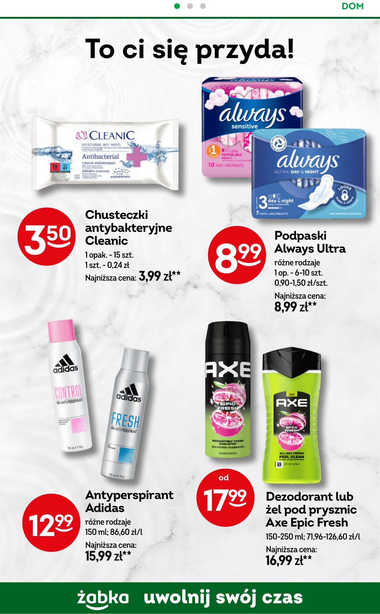 Gazetka Żabka 27.08.2025 - 09.09.2025