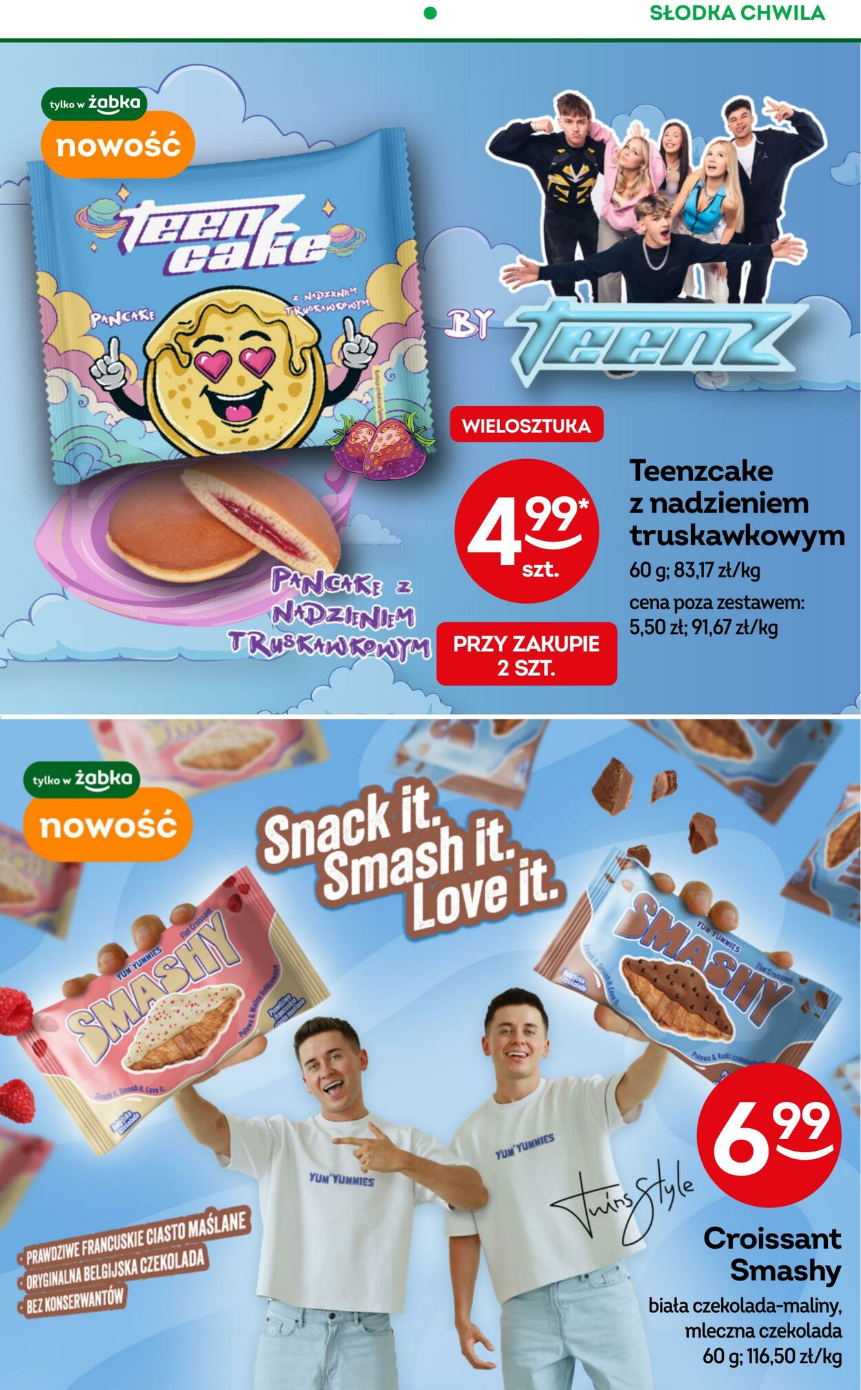 Gazetka Żabka 27.08.2025 - 09.09.2025
