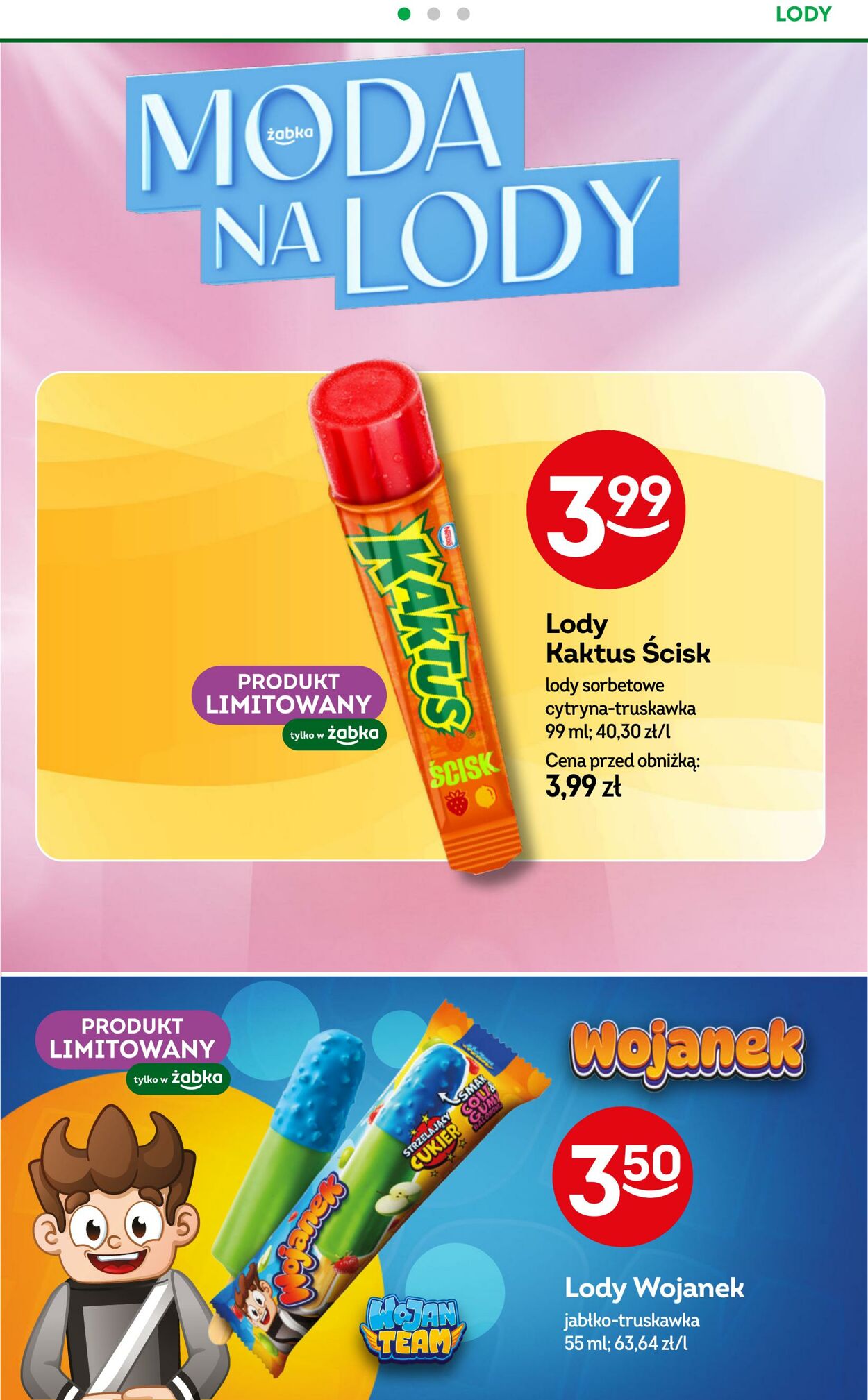 Gazetka Żabka 27.08.2025 - 09.09.2025