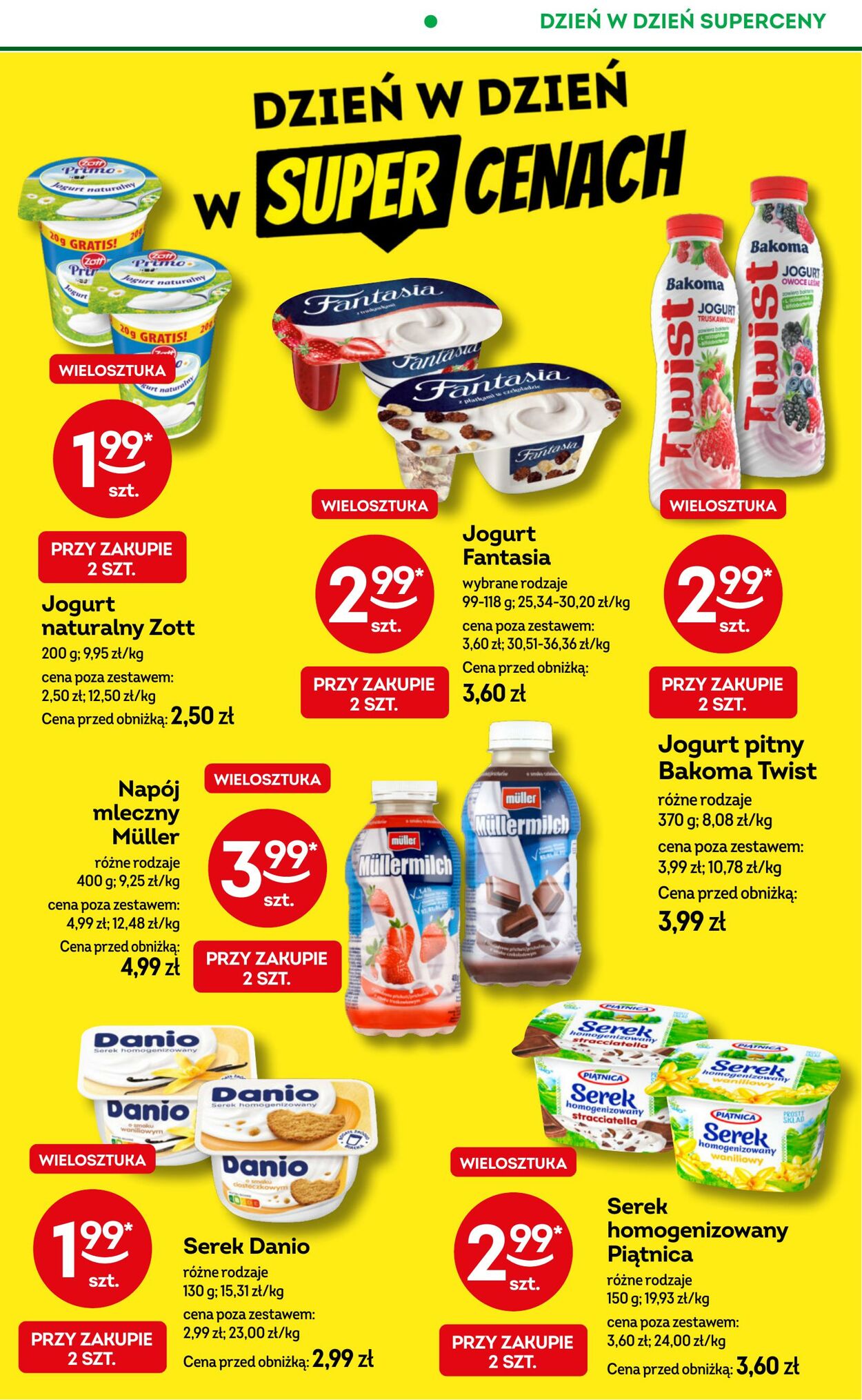 Gazetka Żabka 27.08.2025 - 09.09.2025