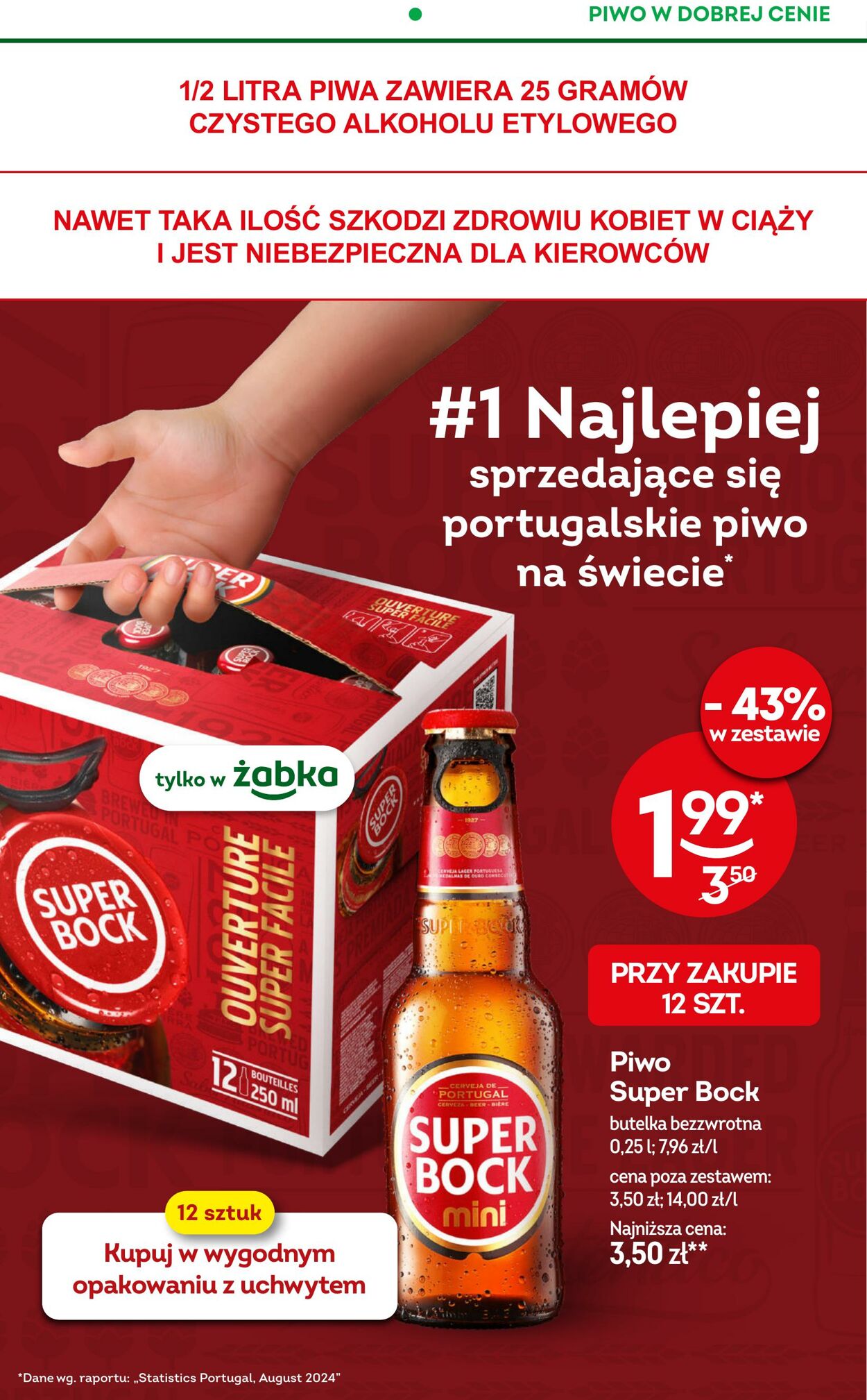 Gazetka Żabka 27.08.2025 - 09.09.2025