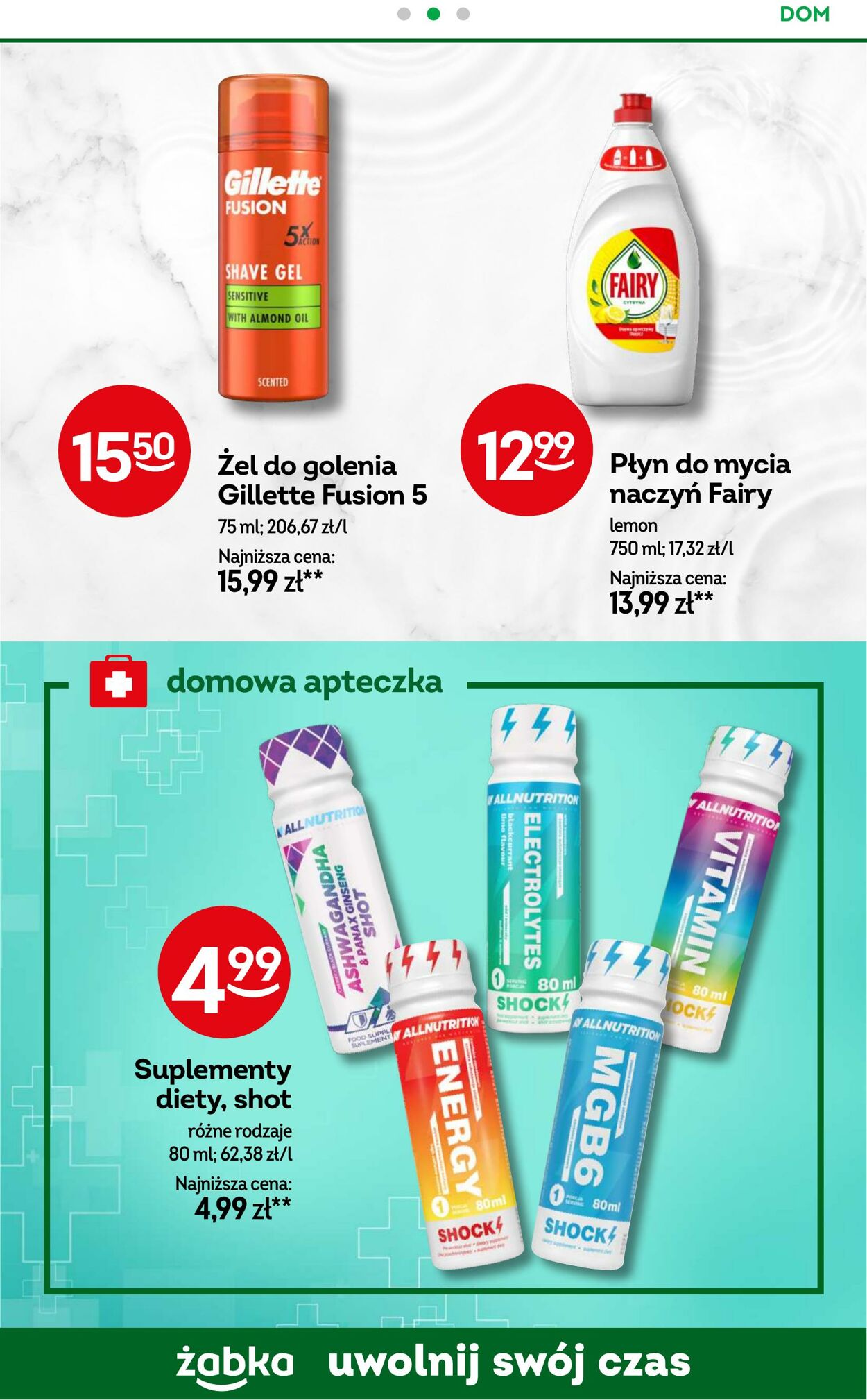 Gazetka Żabka 27.08.2025 - 09.09.2025