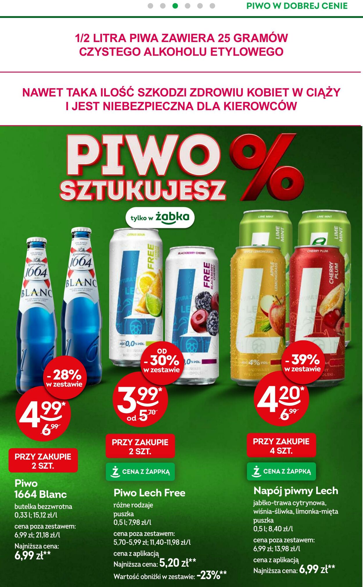 Gazetka Żabka 27.08.2025 - 09.09.2025