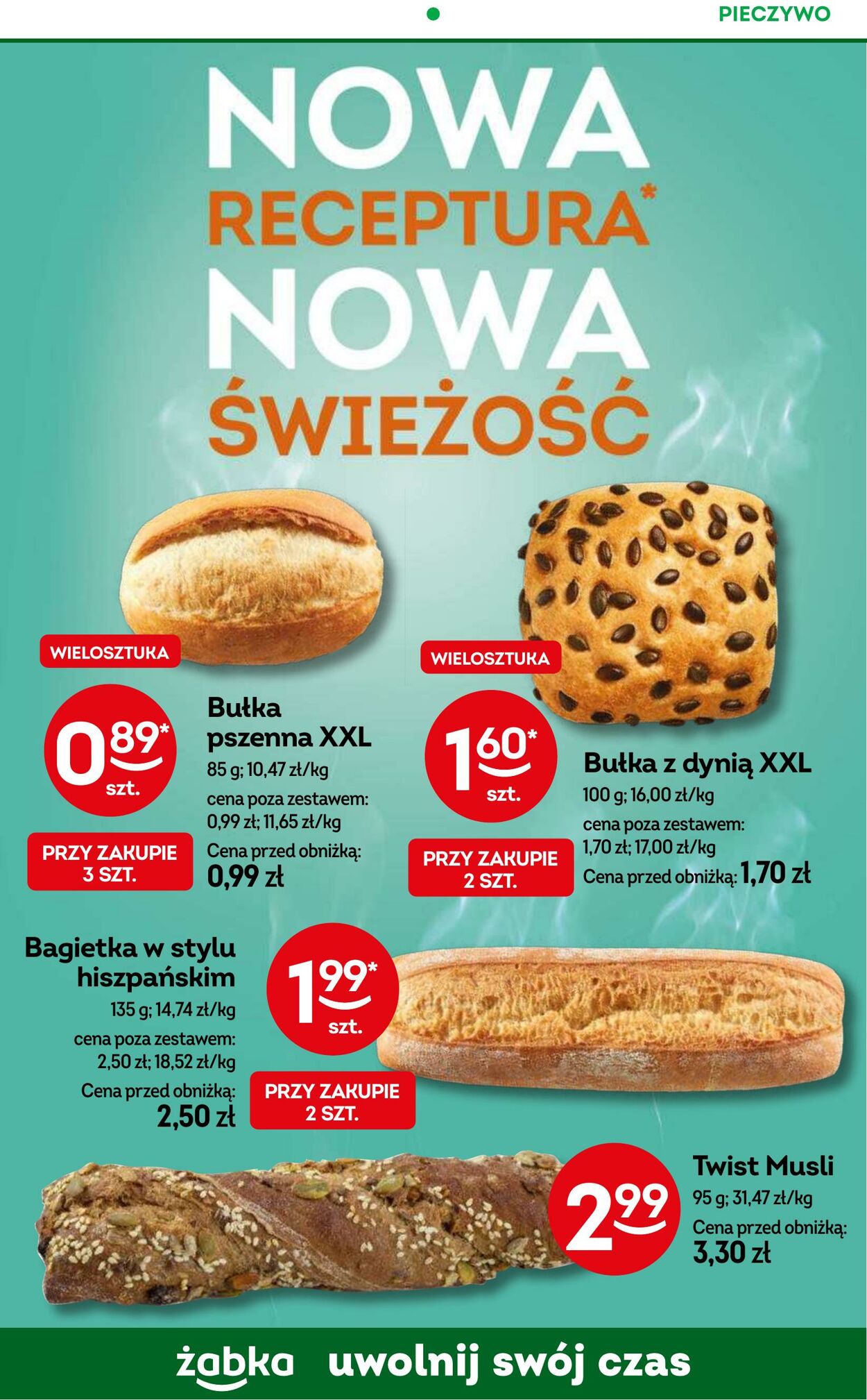 Gazetka Żabka 14.08.2024 - 27.08.2024