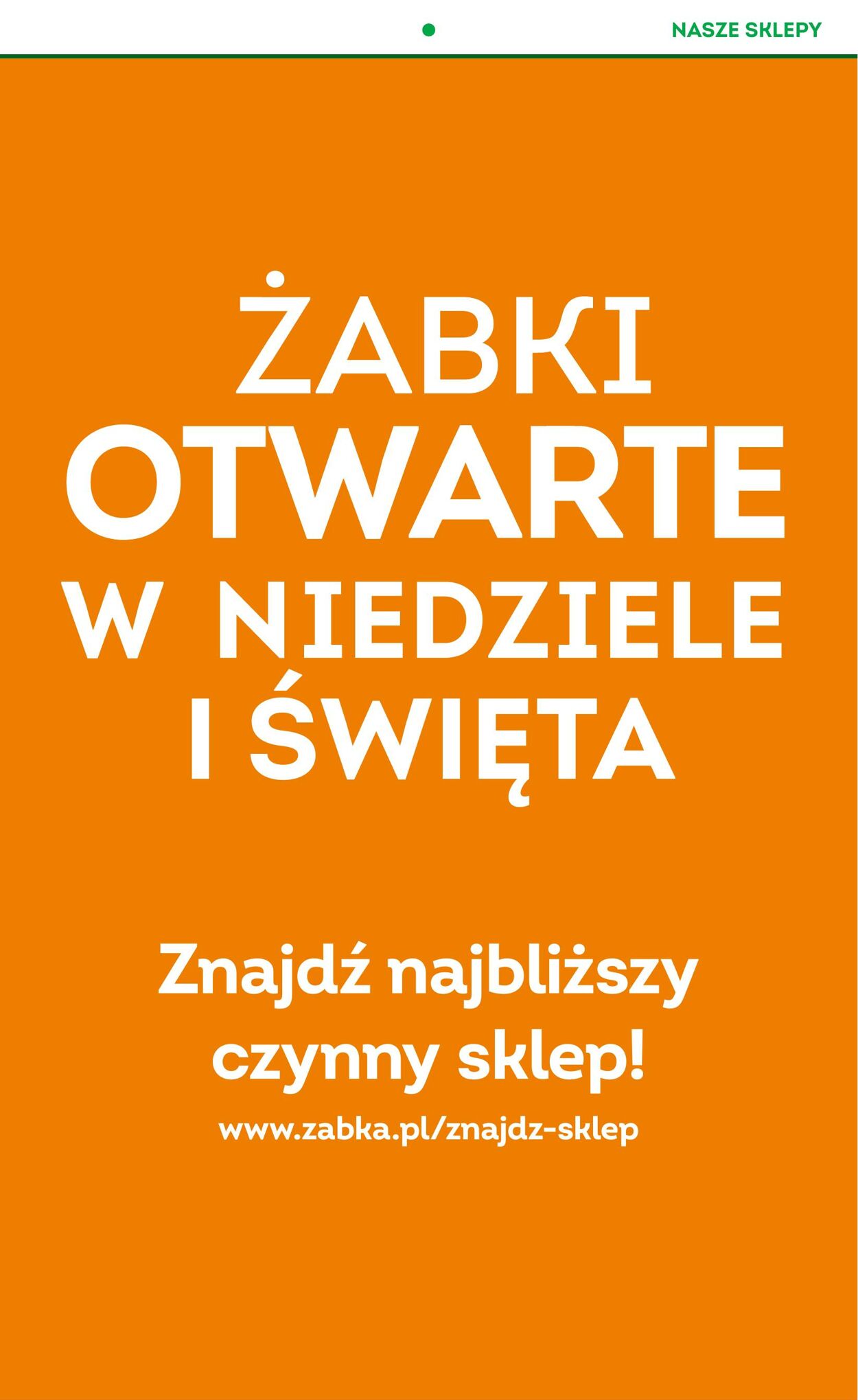 Gazetka Żabka 02.01.2025 - 14.01.2025