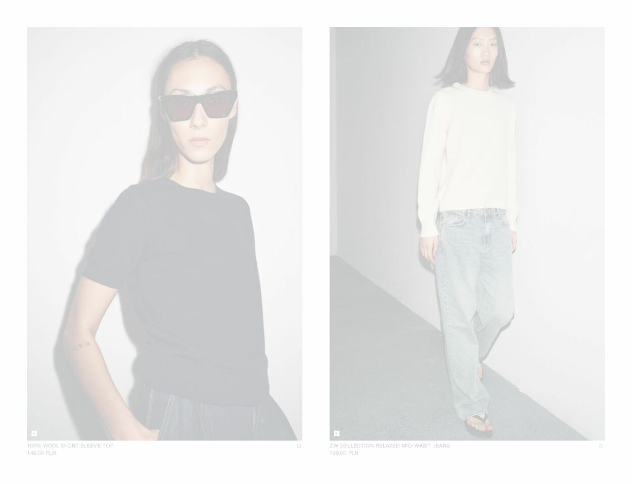 Gazetka Zara 25.08.2025 - 03.09.2025