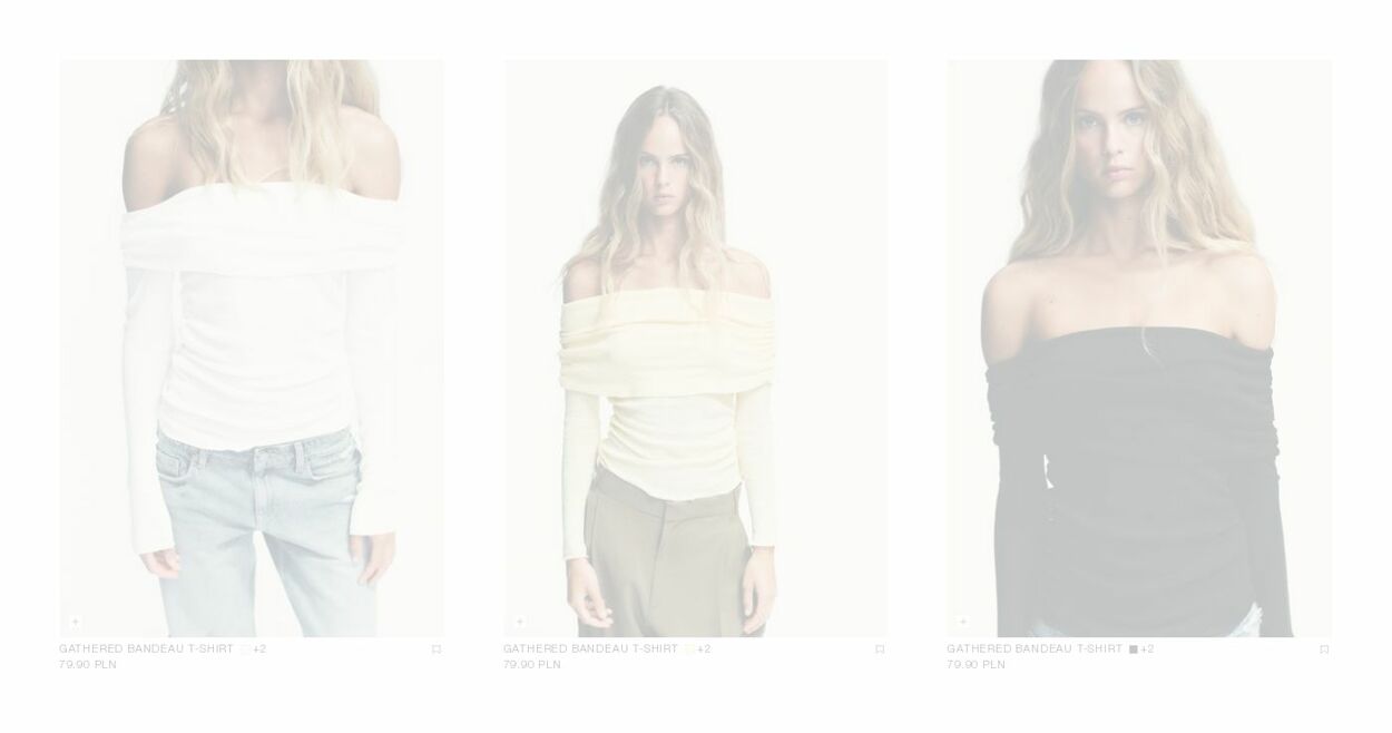 Gazetka Zara 25.08.2025 - 03.09.2025