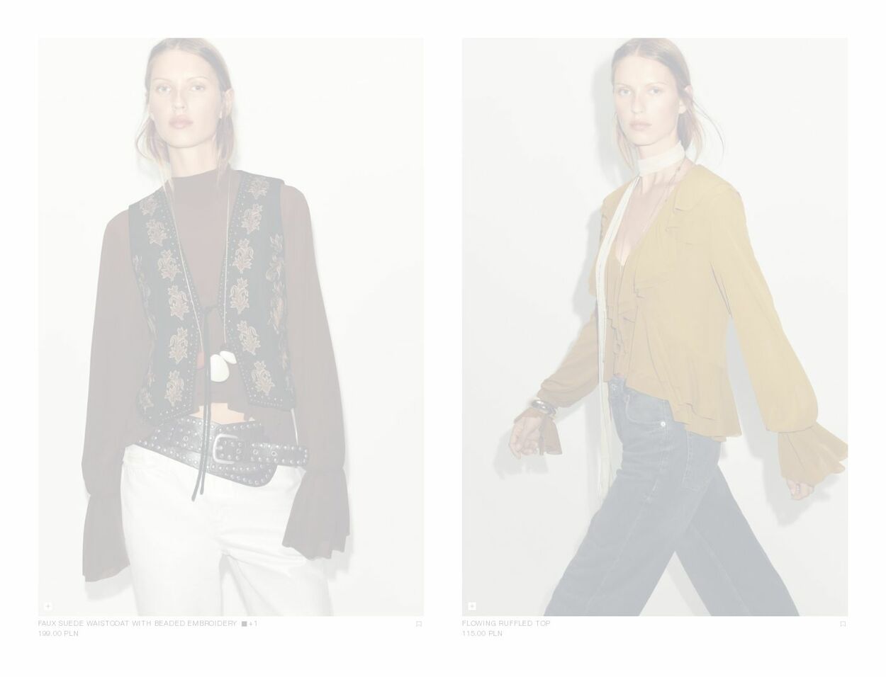 Gazetka Zara 25.08.2025 - 03.09.2025