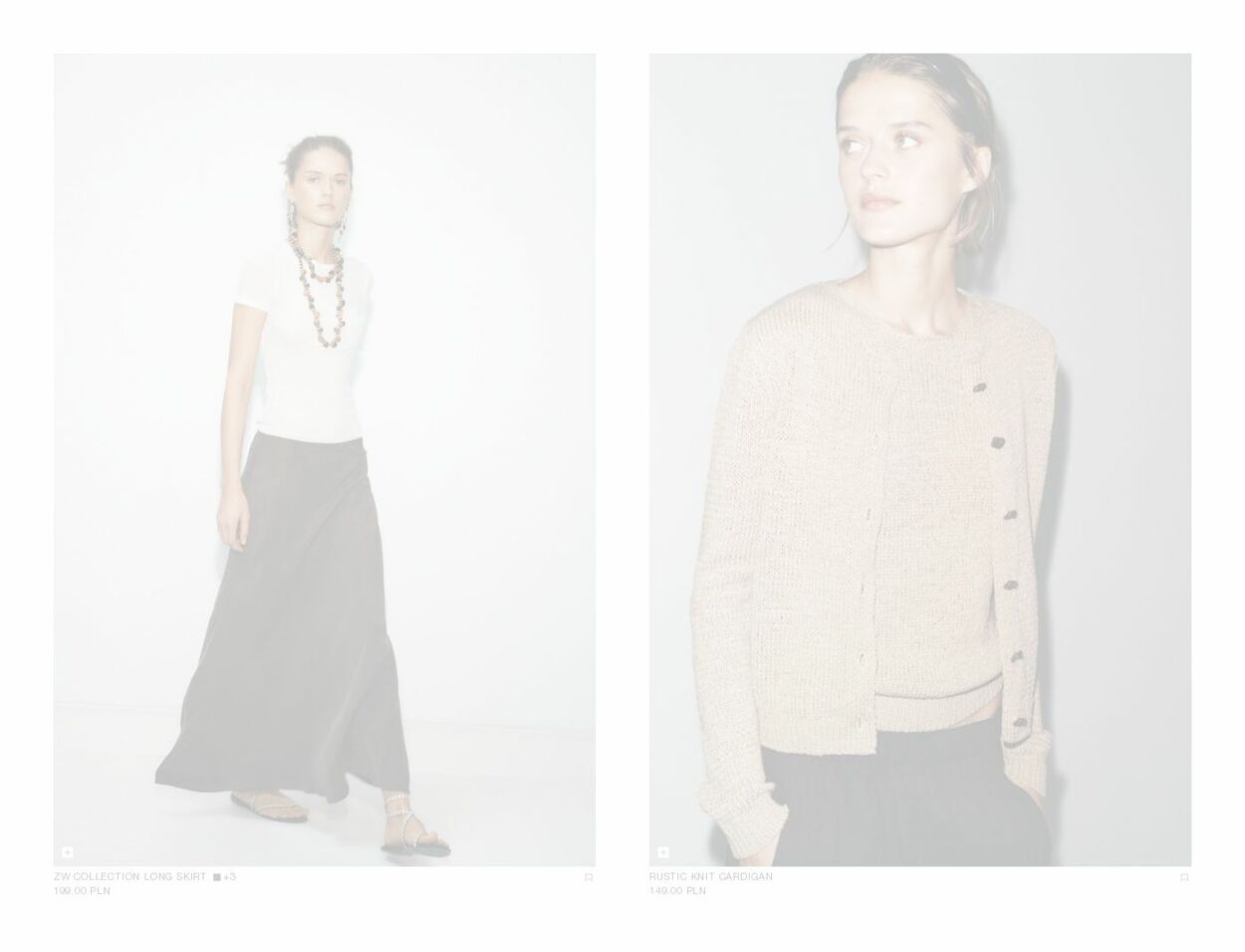 Gazetka Zara 25.08.2025 - 03.09.2025