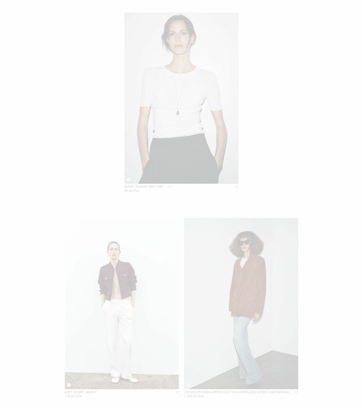 Gazetka Zara 25.08.2025 - 03.09.2025