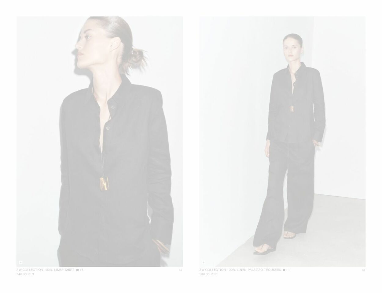 Gazetka Zara 25.08.2025 - 03.09.2025