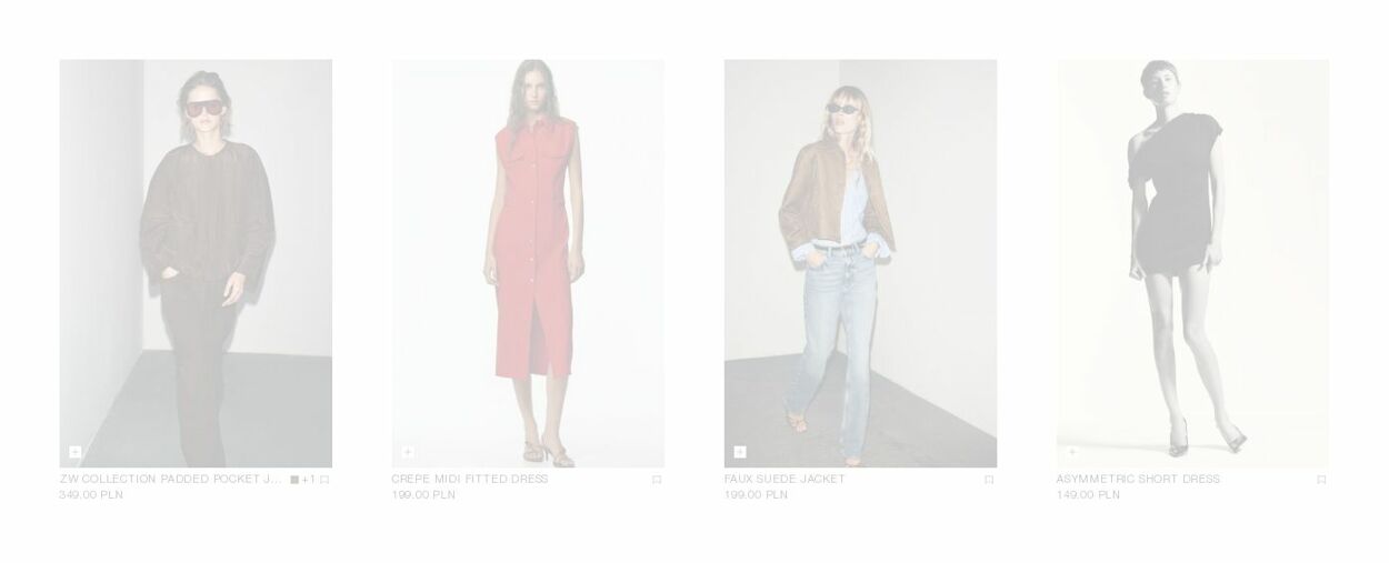 Gazetka Zara 25.08.2025 - 03.09.2025