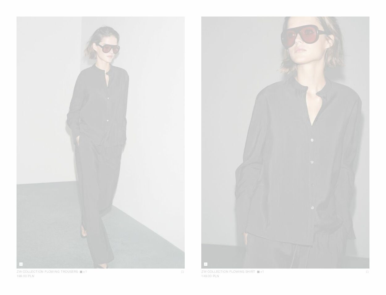 Gazetka Zara 25.08.2025 - 03.09.2025
